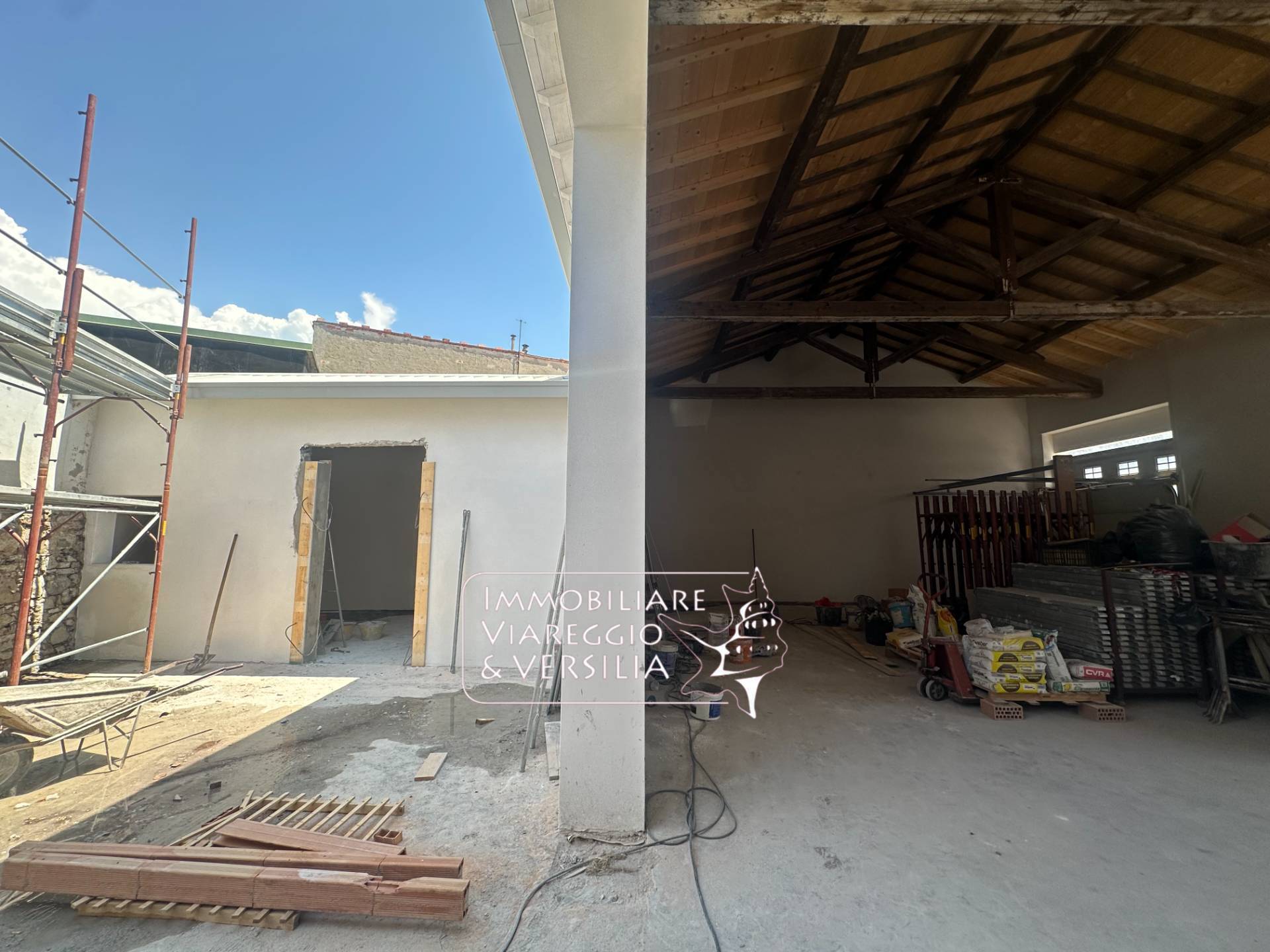 Capannone in affitto a Viareggio, Darsena