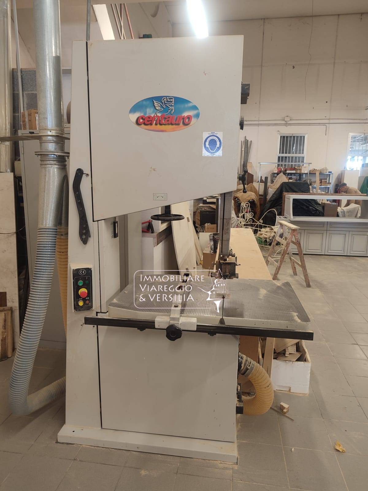 Capannone in affitto a Massarosa, Montramito