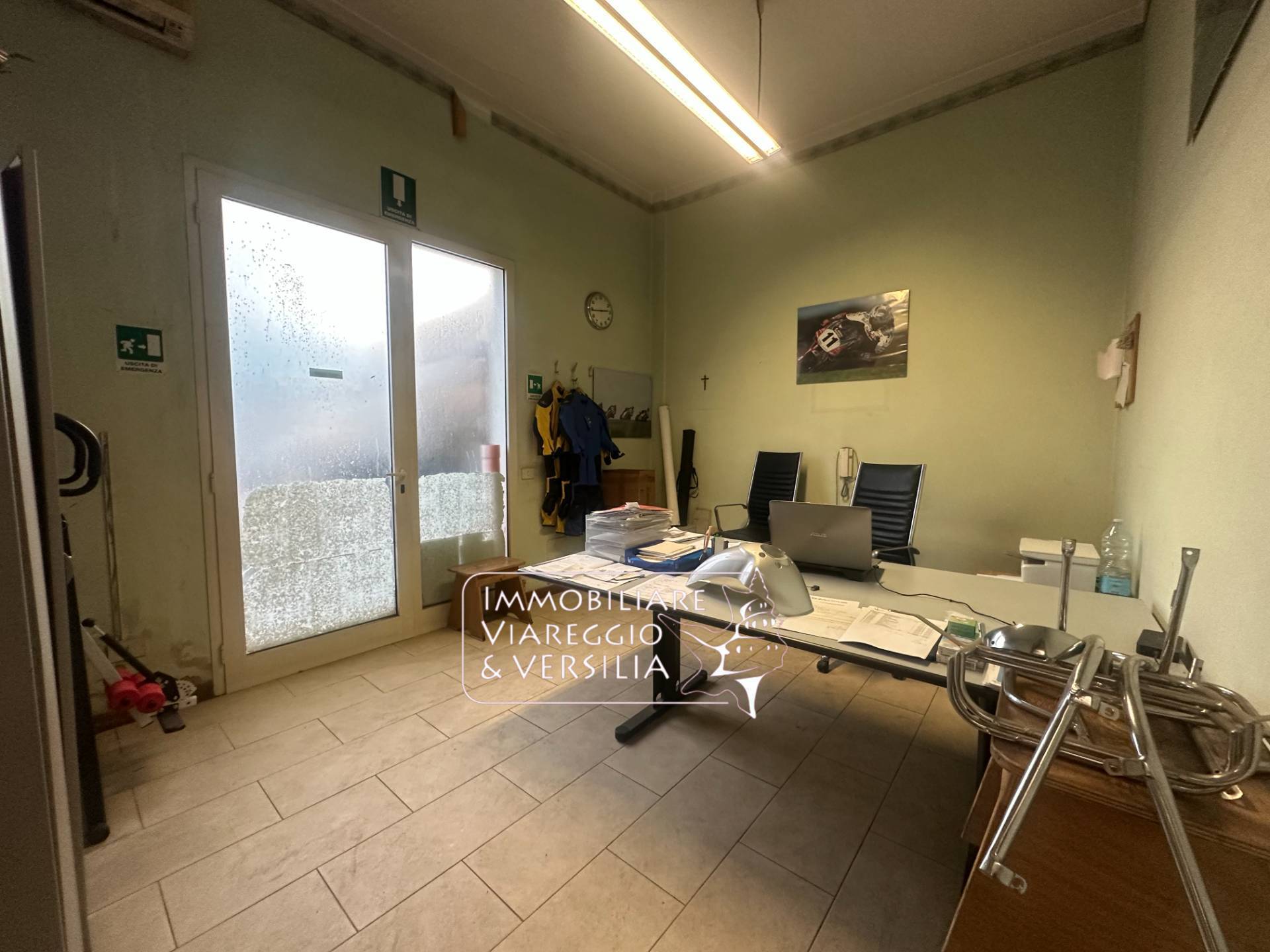 Capannone in vendita a Viareggio, Migliarina