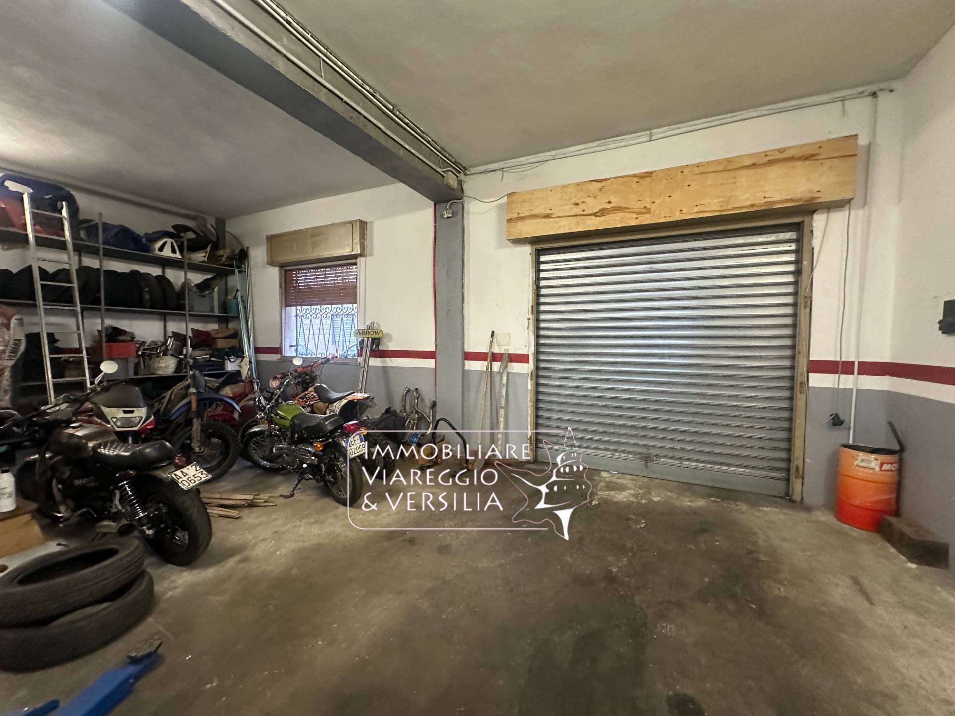 Capannone in vendita a Viareggio, Migliarina
