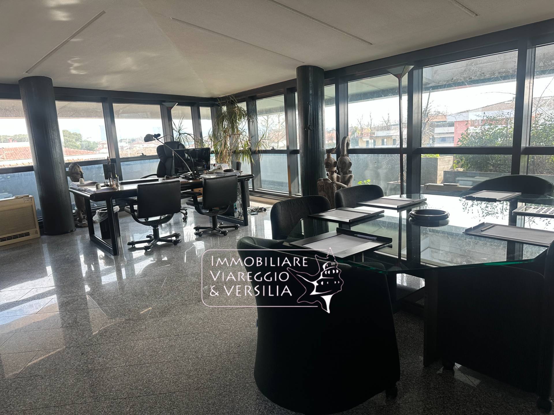 Studio/Ufficio in vendita a Viareggio, Terminetto