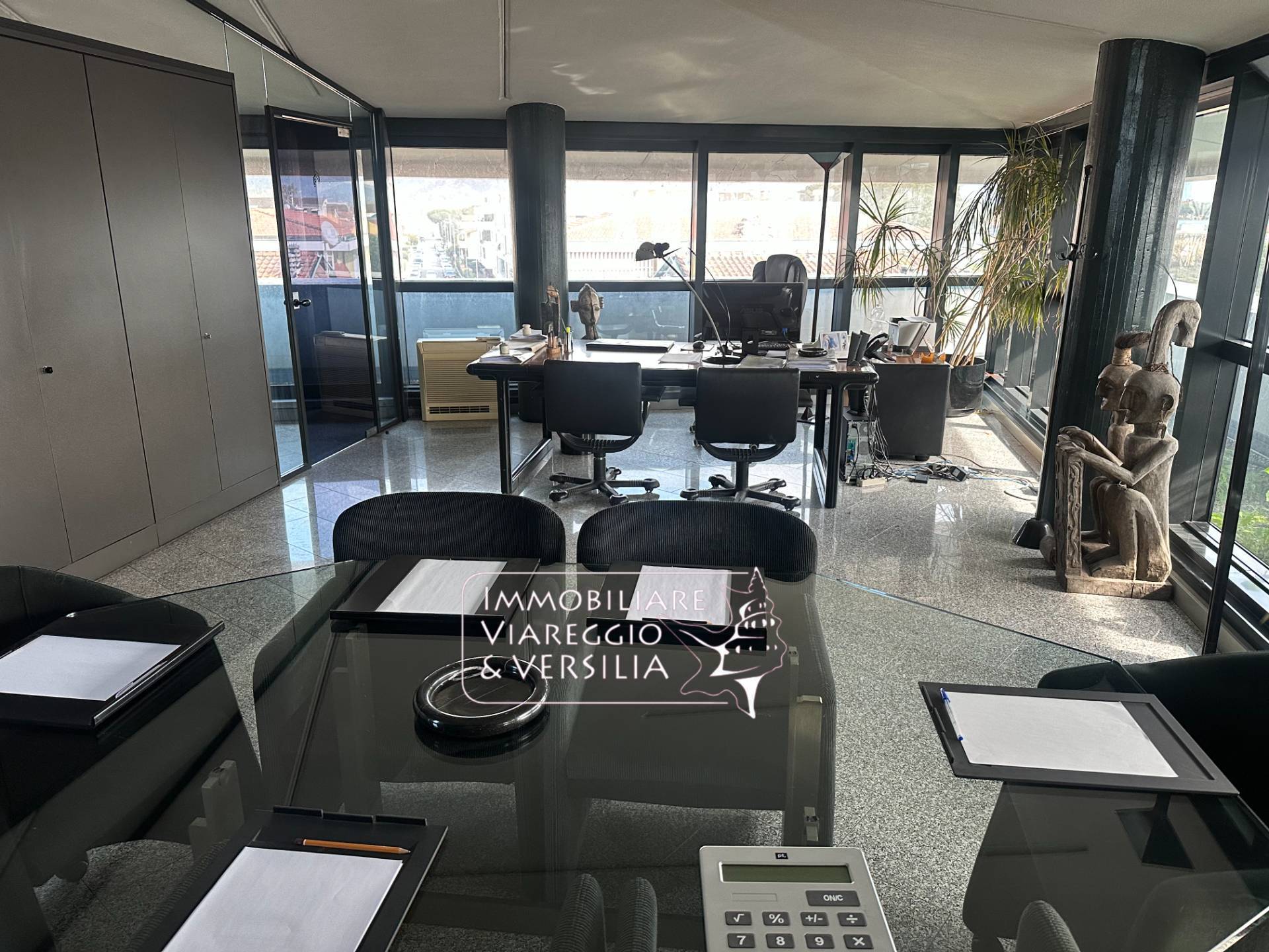 Studio/Ufficio in vendita a Viareggio, Terminetto