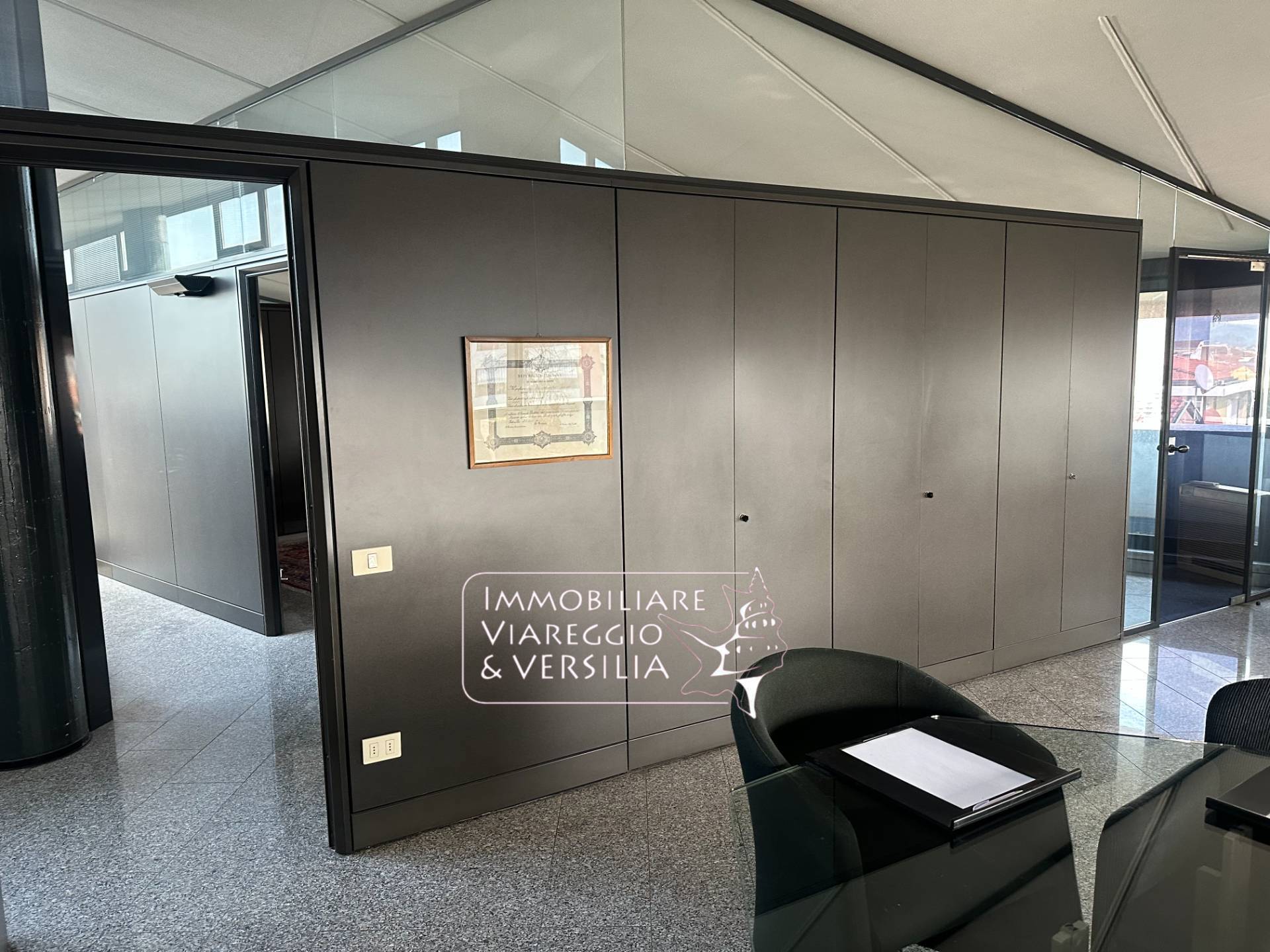 Studio/Ufficio in vendita a Viareggio, Terminetto