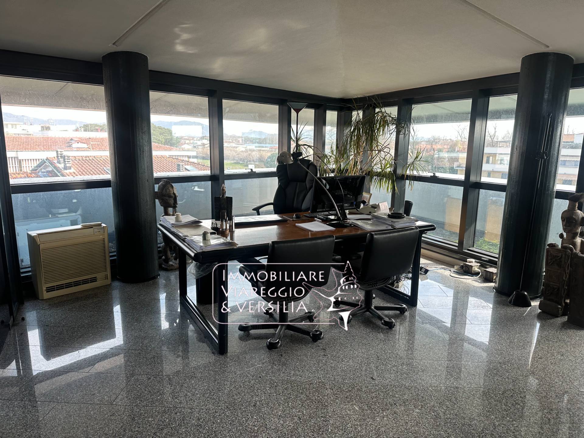 Studio/Ufficio in vendita a Viareggio, Terminetto