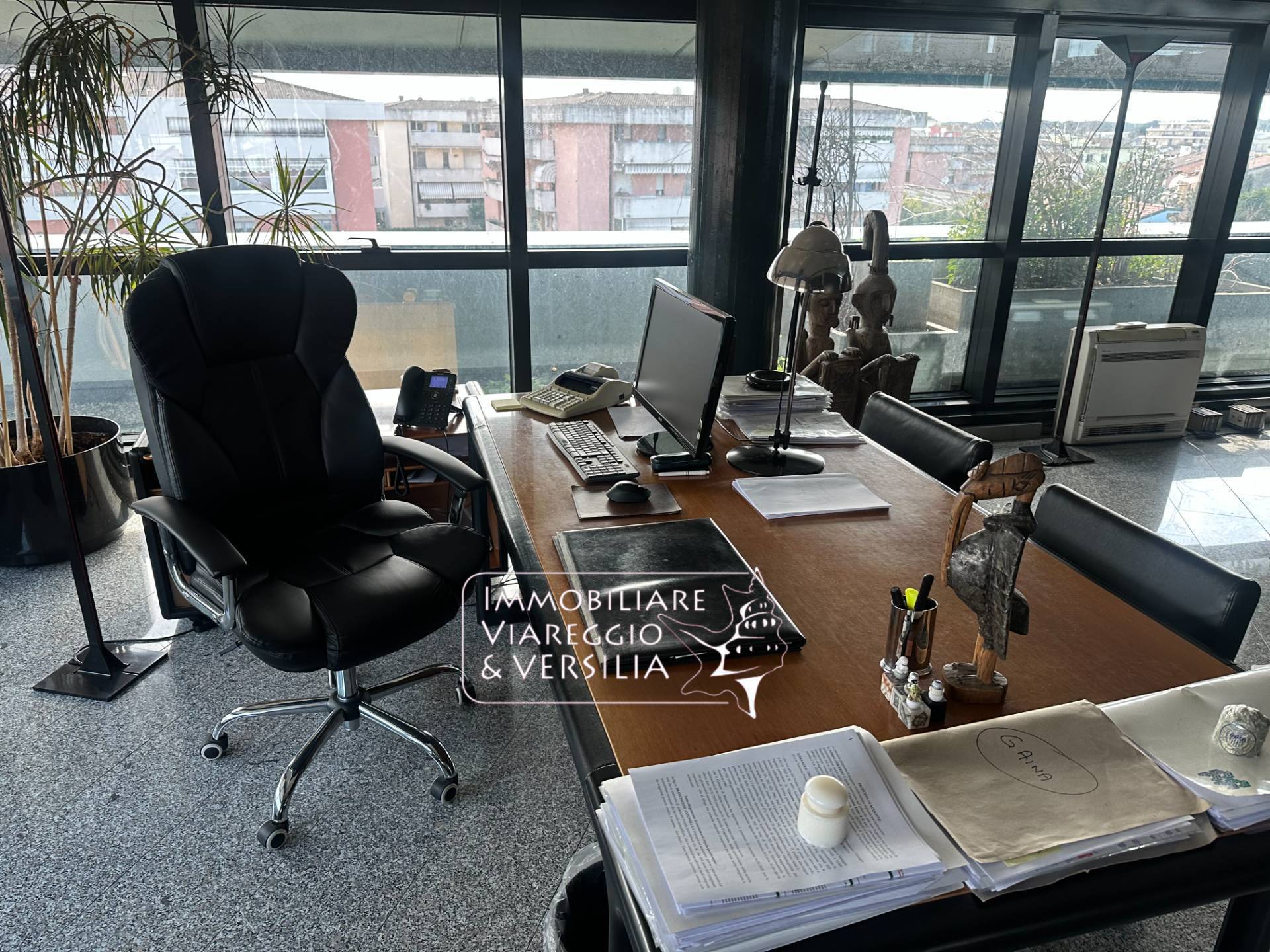 Studio/Ufficio in vendita a Viareggio, Terminetto