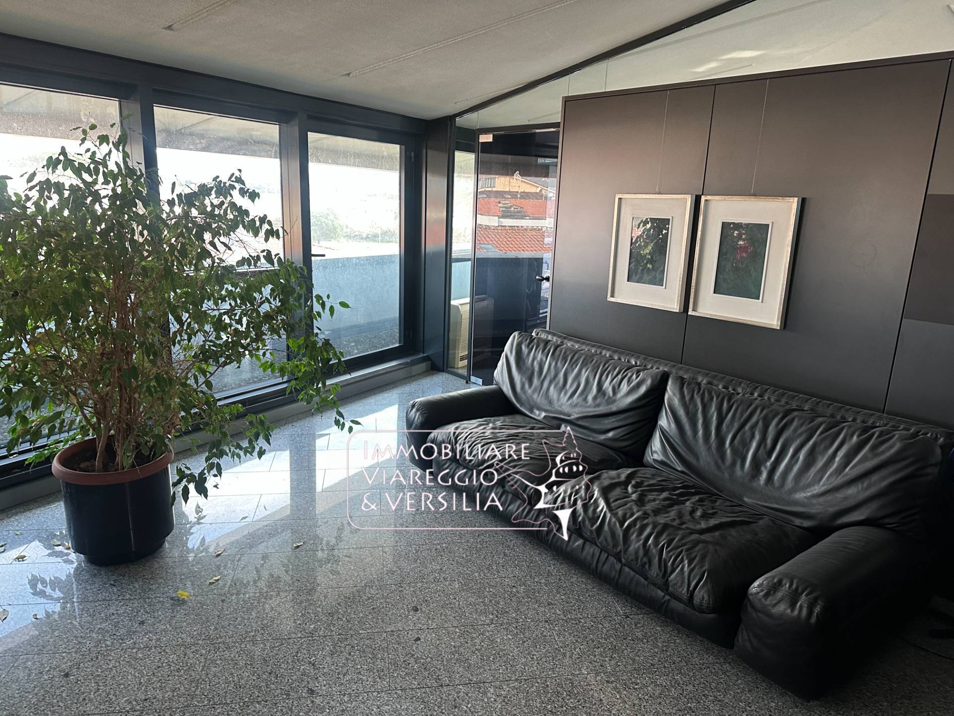 Studio/Ufficio in vendita a Viareggio, Terminetto