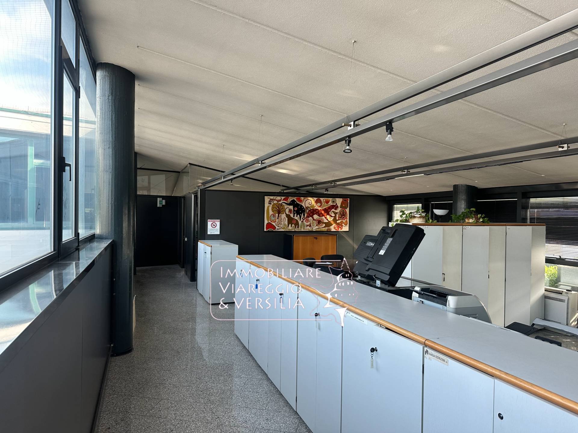 Studio/Ufficio in vendita a Viareggio, Terminetto