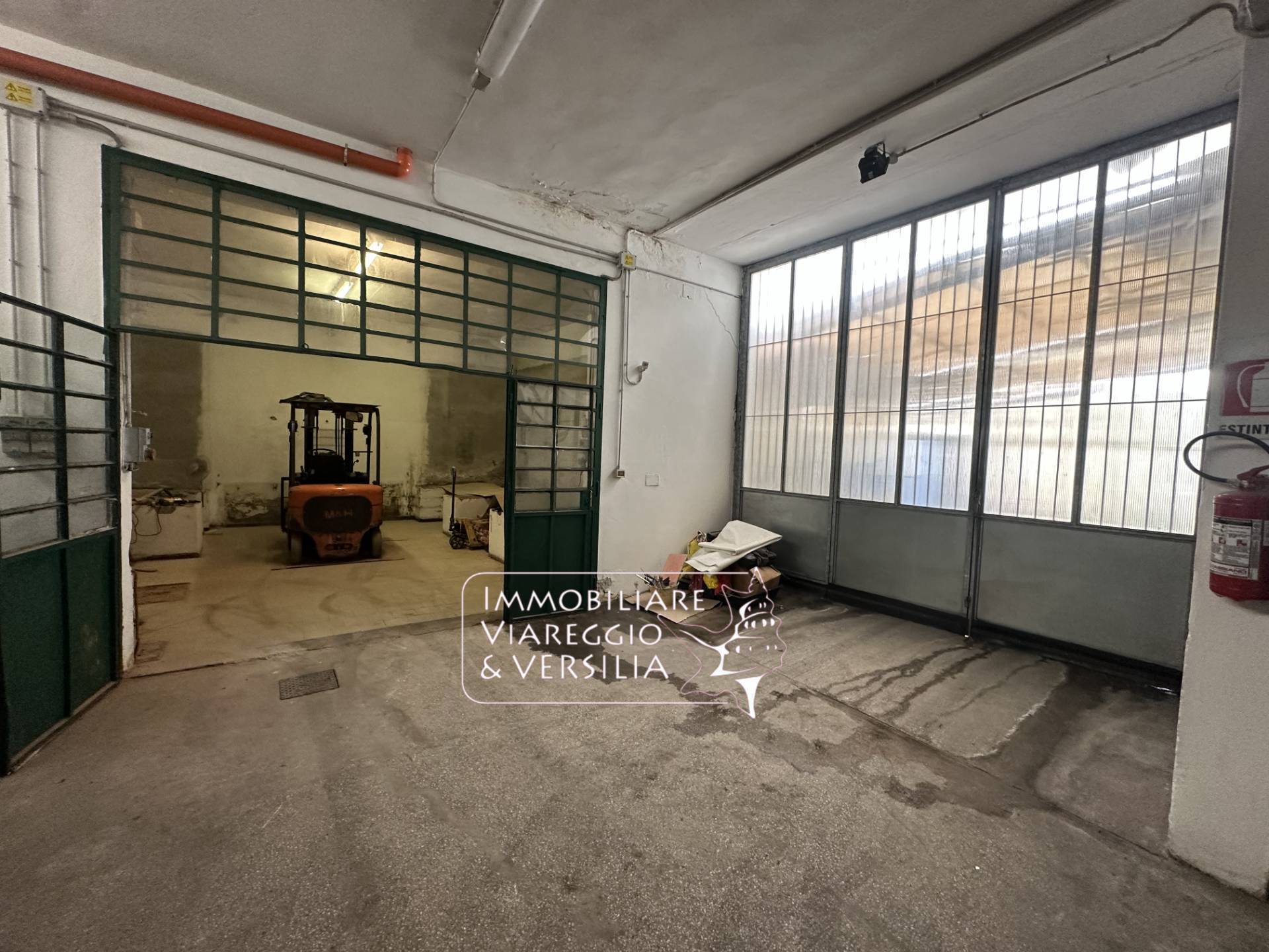 Capannone in affitto a Viareggio, Centro