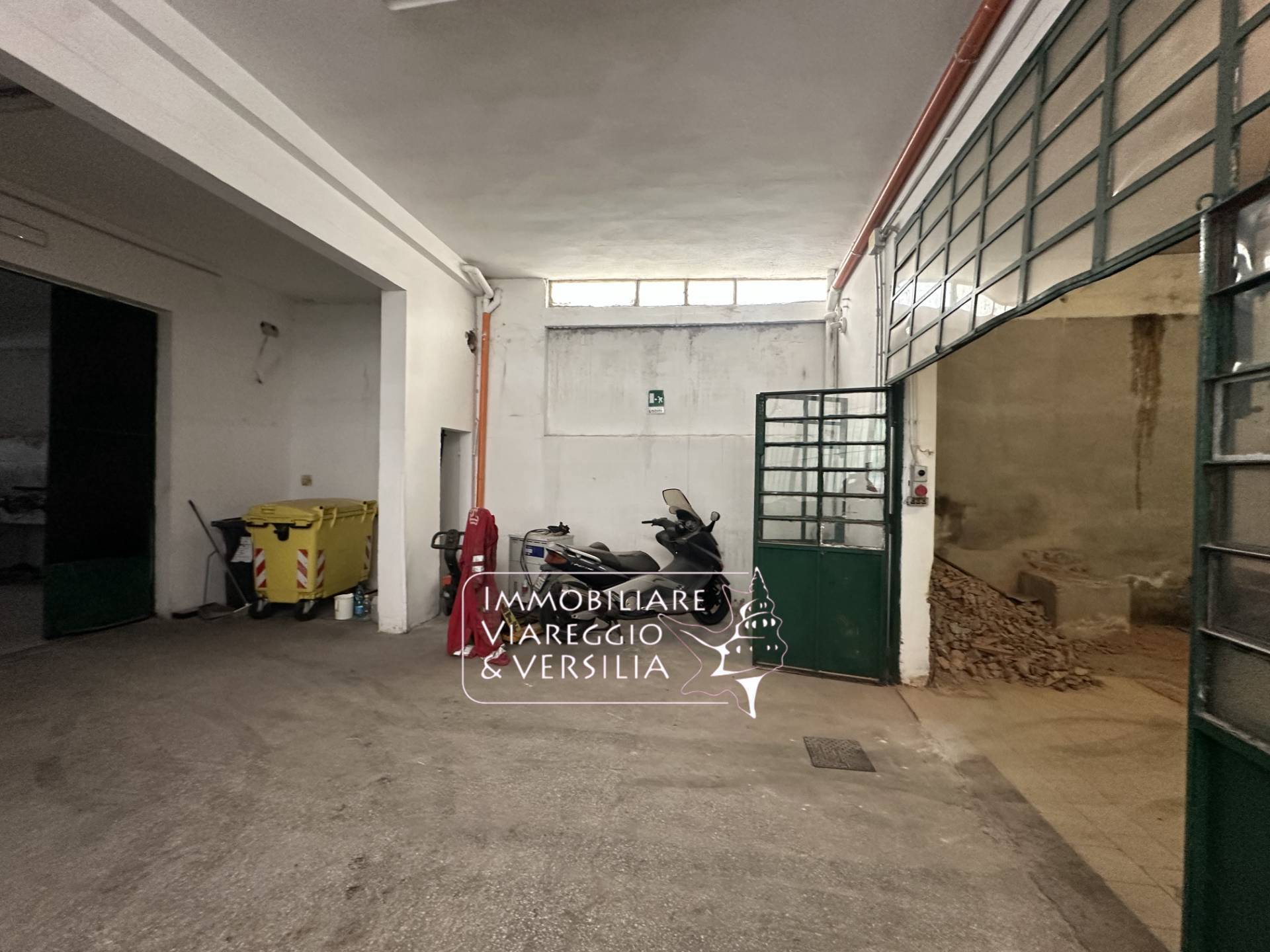 Capannone in affitto a Viareggio, Centro