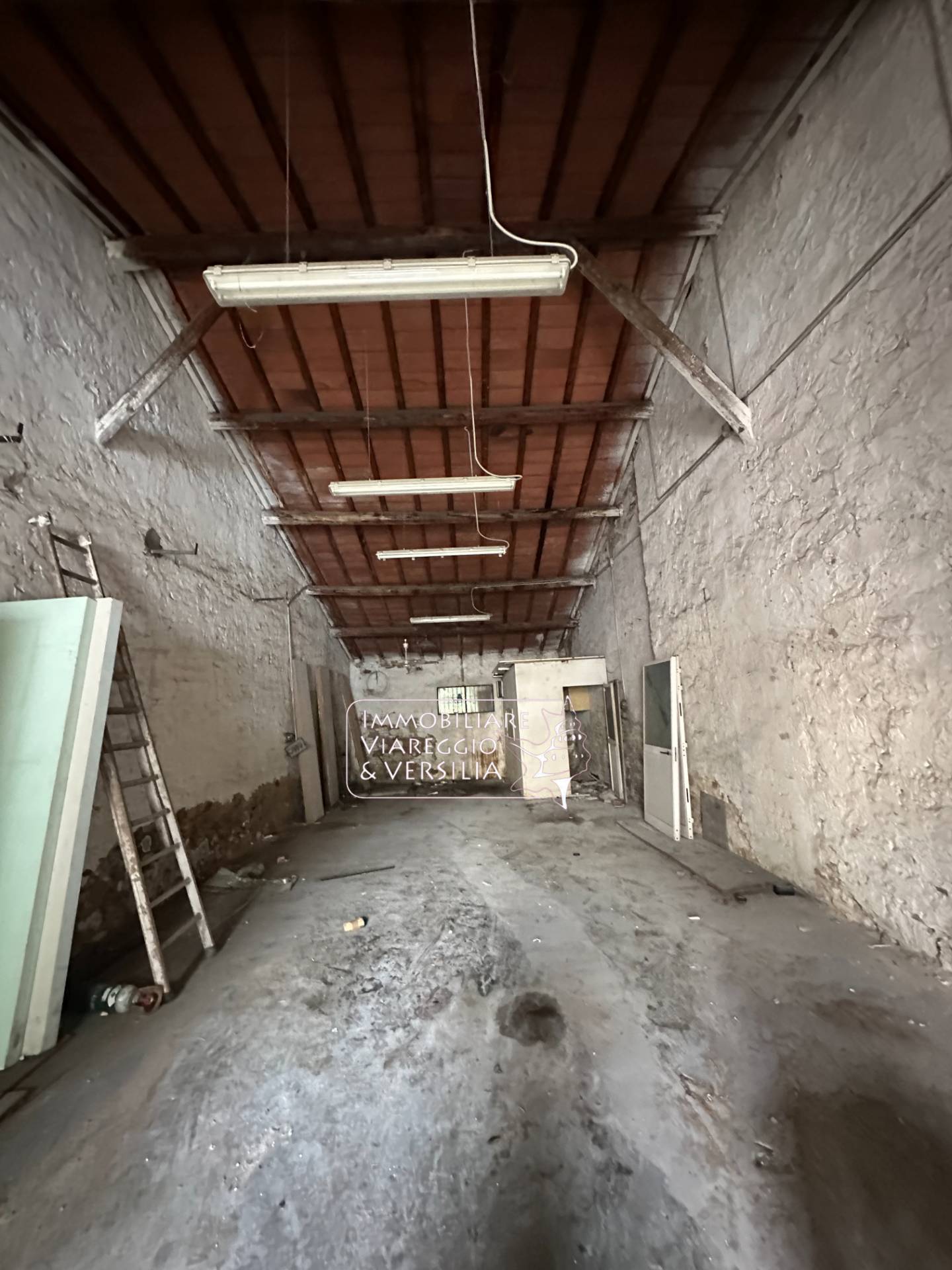 Magazzino in affitto a Viareggio, Varignano
