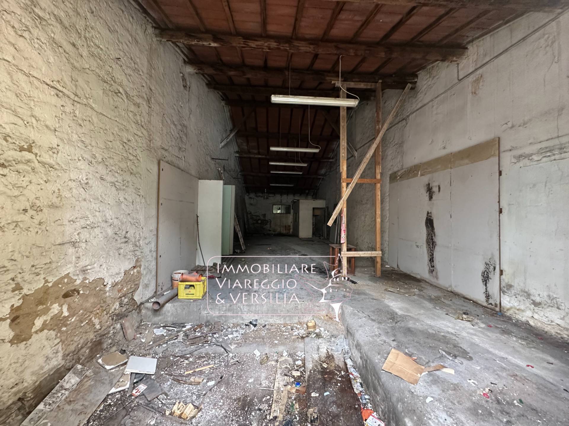 Magazzino in affitto a Viareggio, Varignano