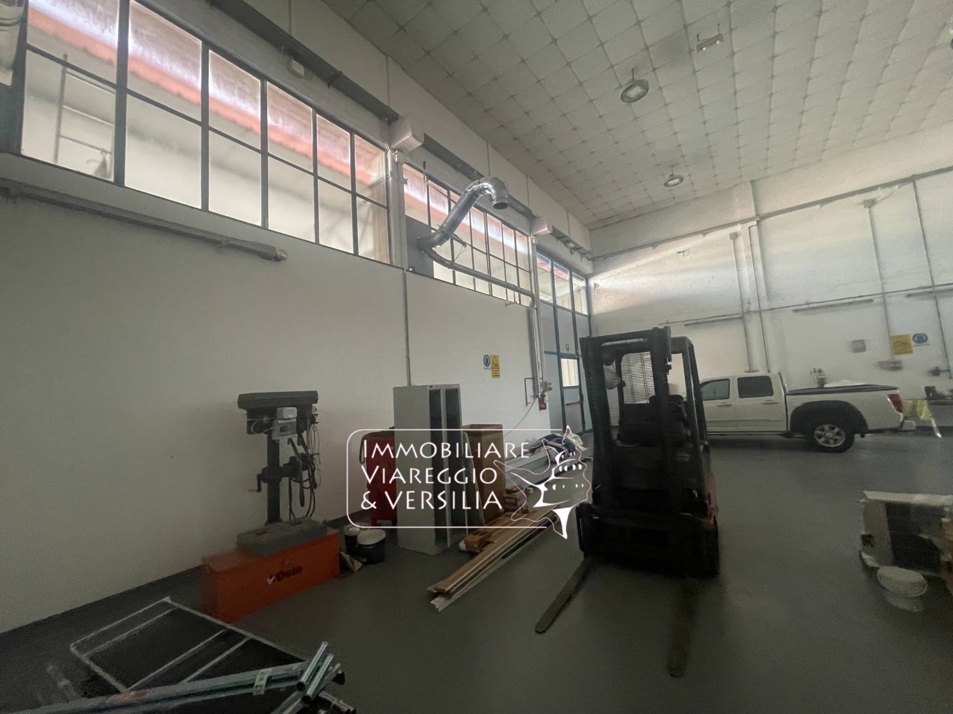 Capannone in vendita a Camaiore, Capezzano Pianore