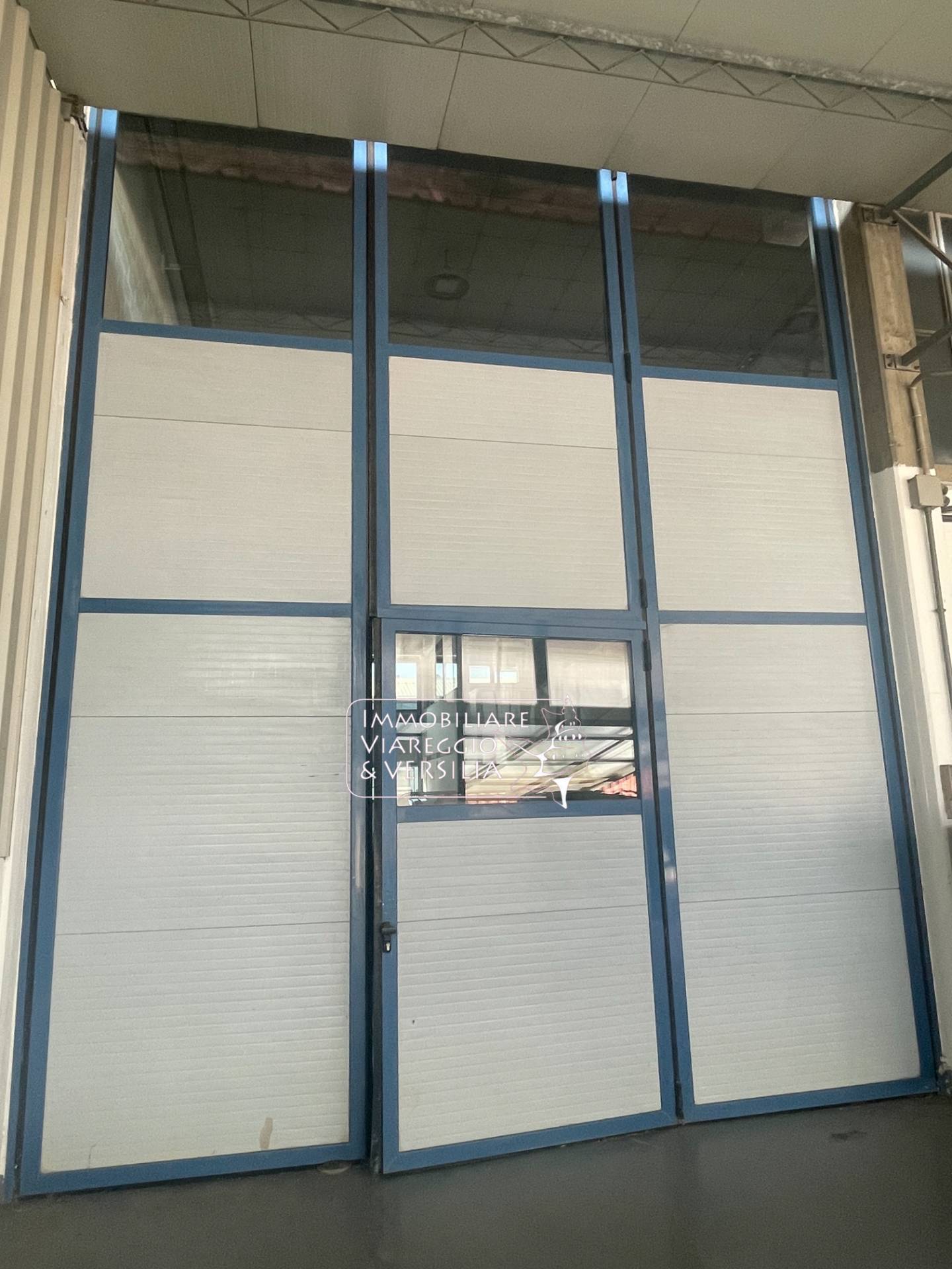 Capannone in vendita a Camaiore, Capezzano Pianore