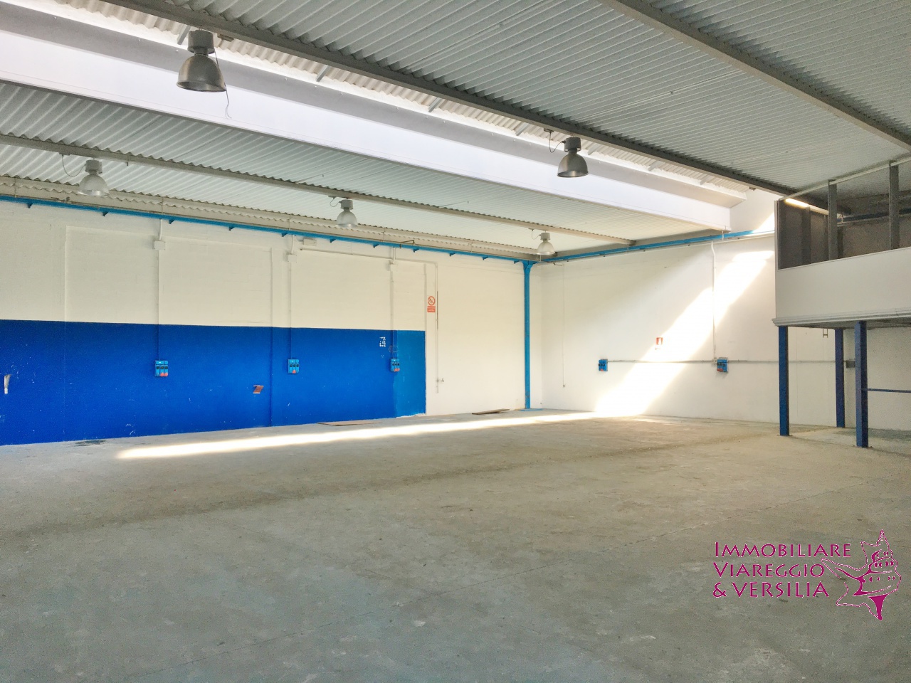 Capannone in affitto a Camaiore