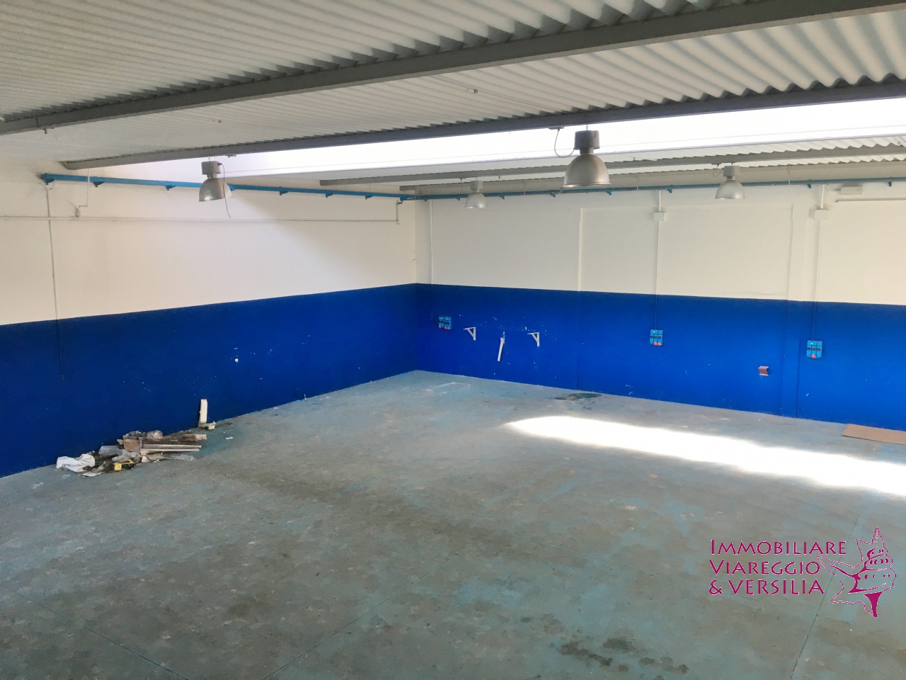 Capannone in affitto a Camaiore