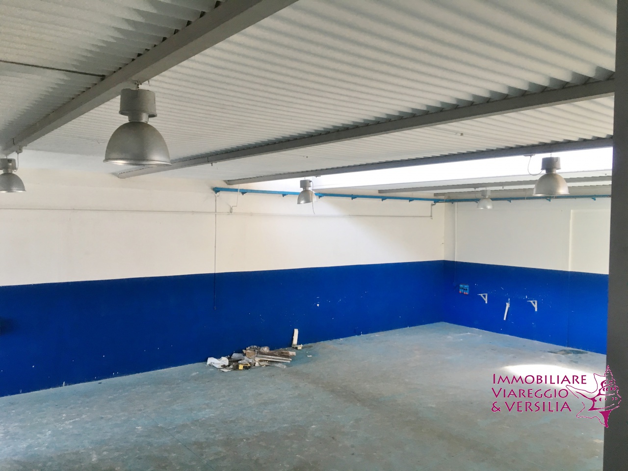 Capannone in affitto a Camaiore