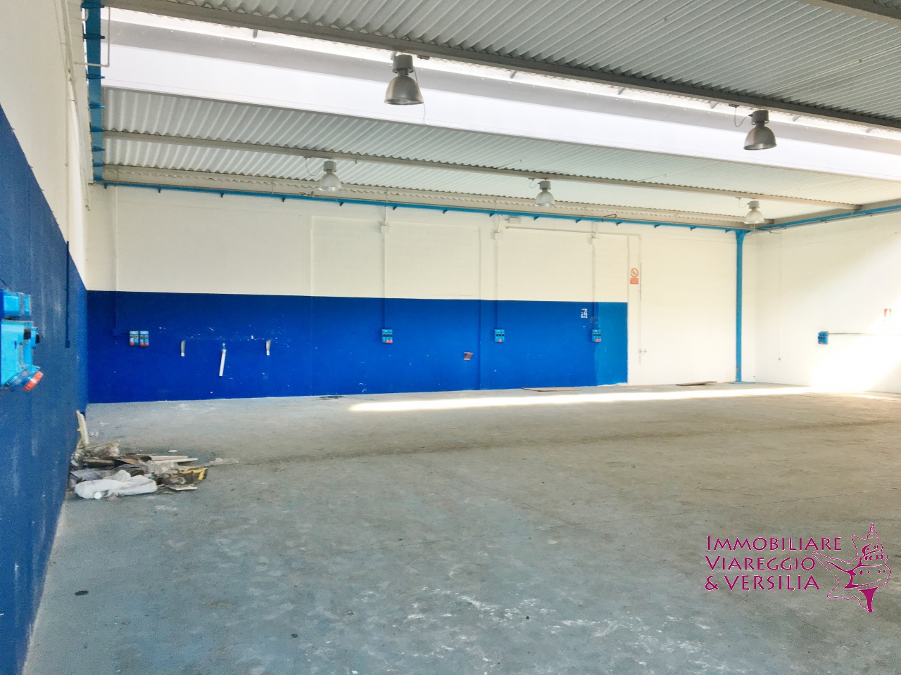 Capannone in affitto a Camaiore