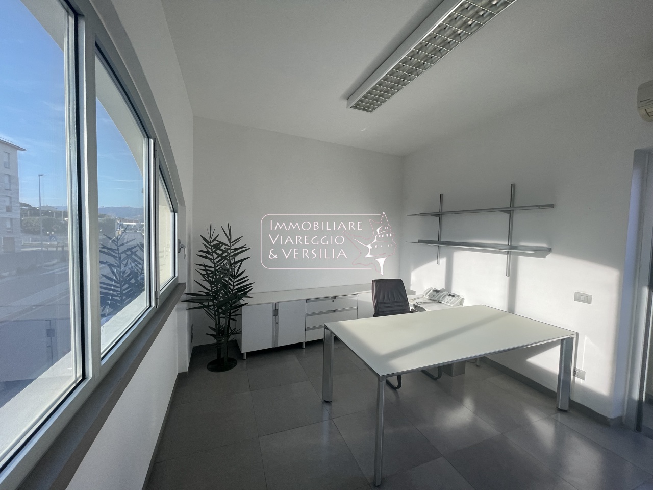 Studio/Ufficio in affitto a Viareggio, Terminetto