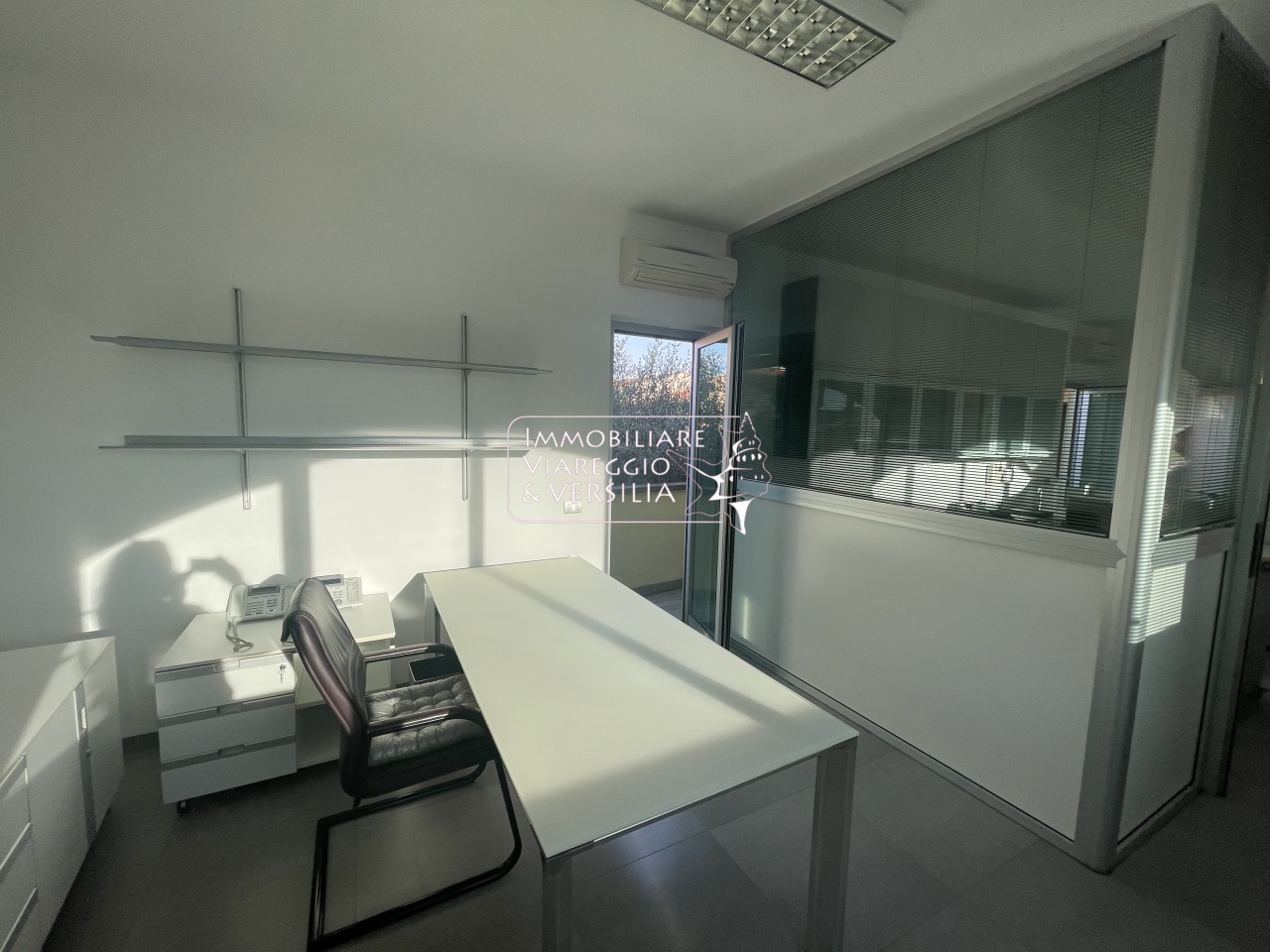 Studio/Ufficio in affitto a Viareggio, Terminetto