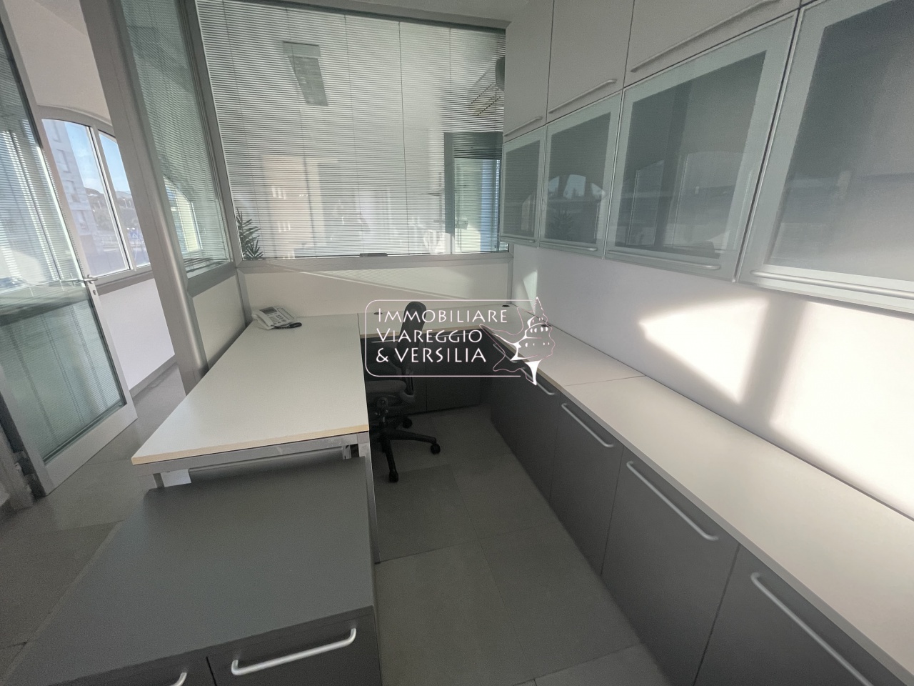 Studio/Ufficio in affitto a Viareggio, Terminetto