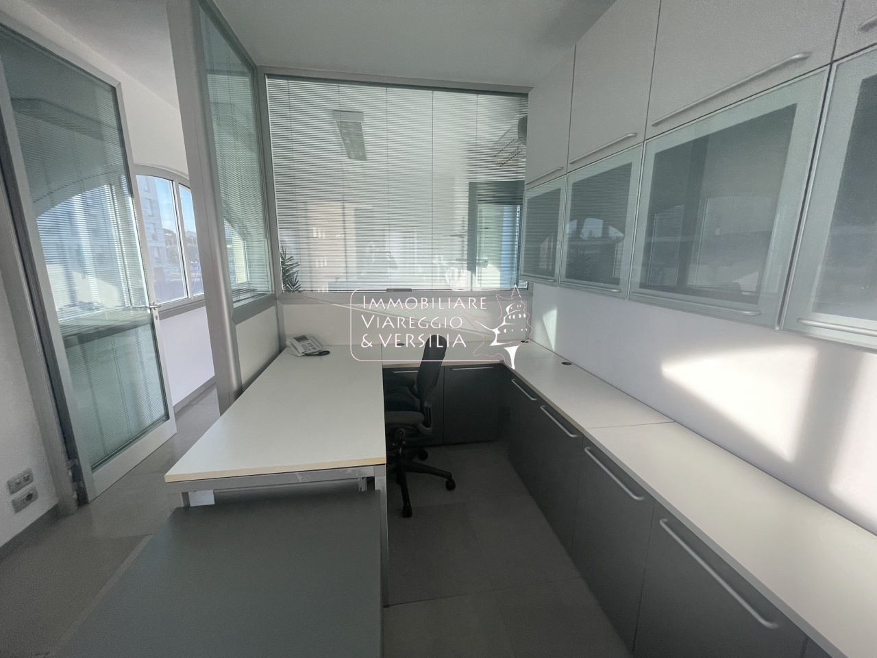 Studio/Ufficio in affitto a Viareggio, Terminetto