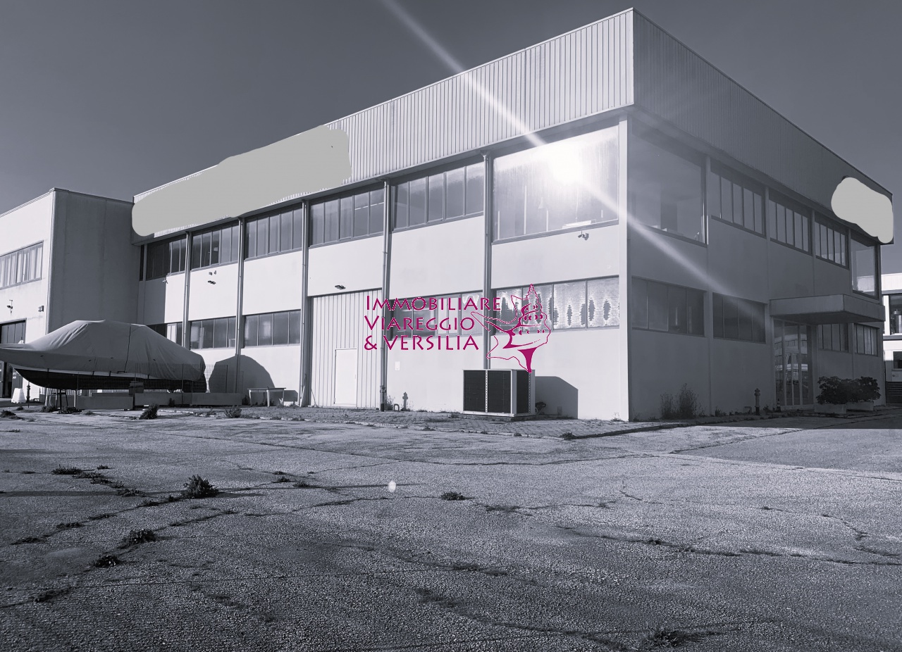 Capannone in vendita a Camaiore