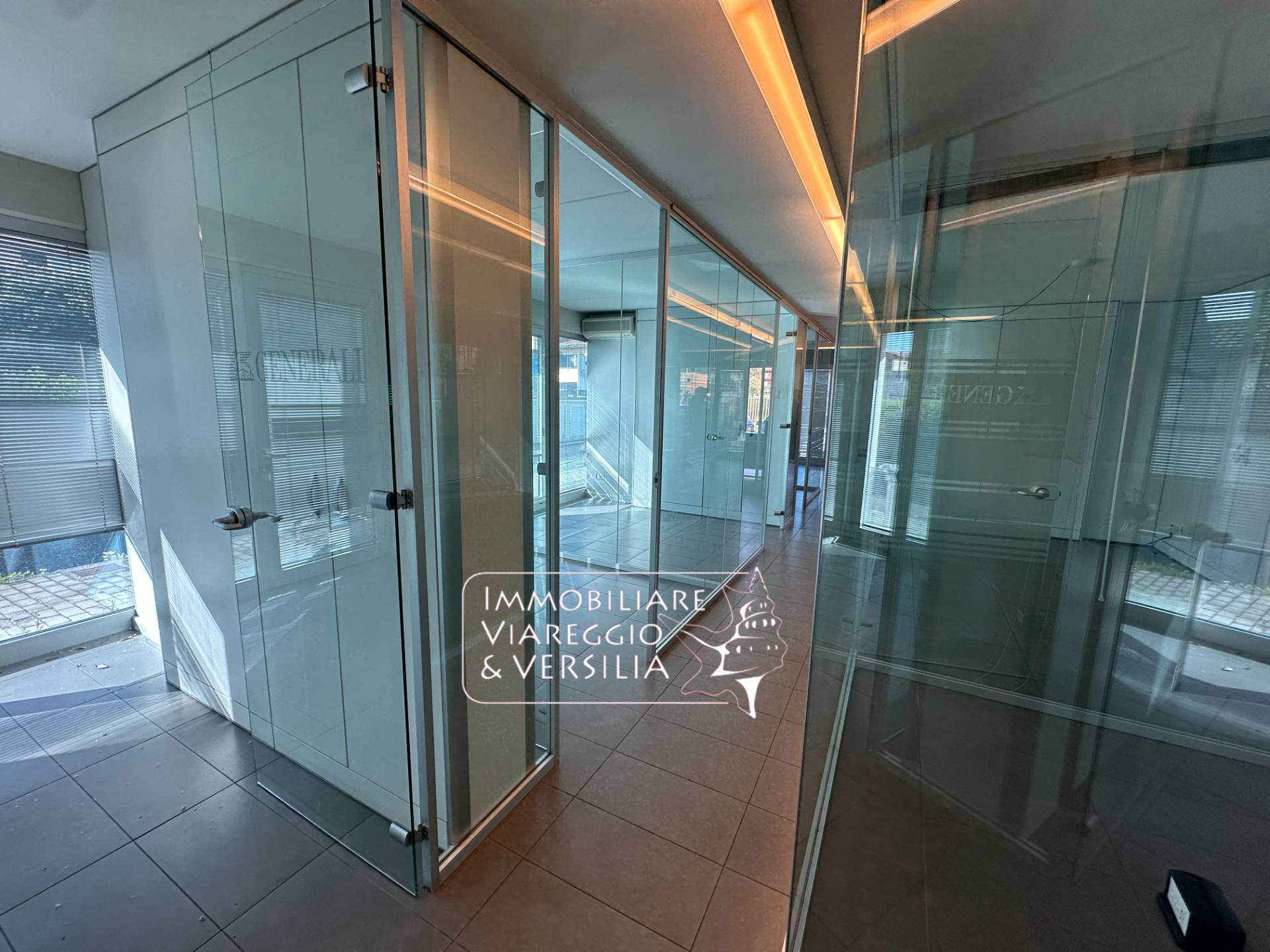 Locale commerciale in vendita a Viareggio, Migliarina