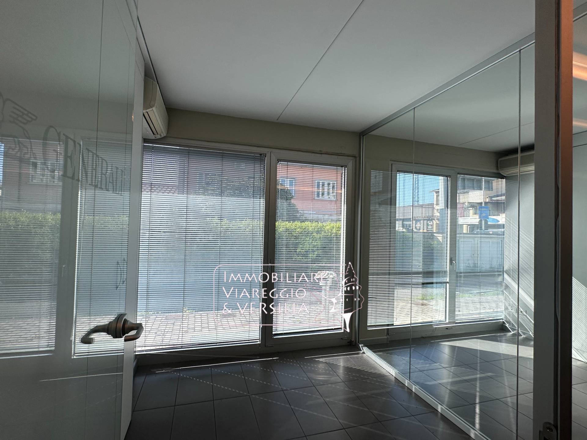 Locale commerciale in vendita a Viareggio, Migliarina