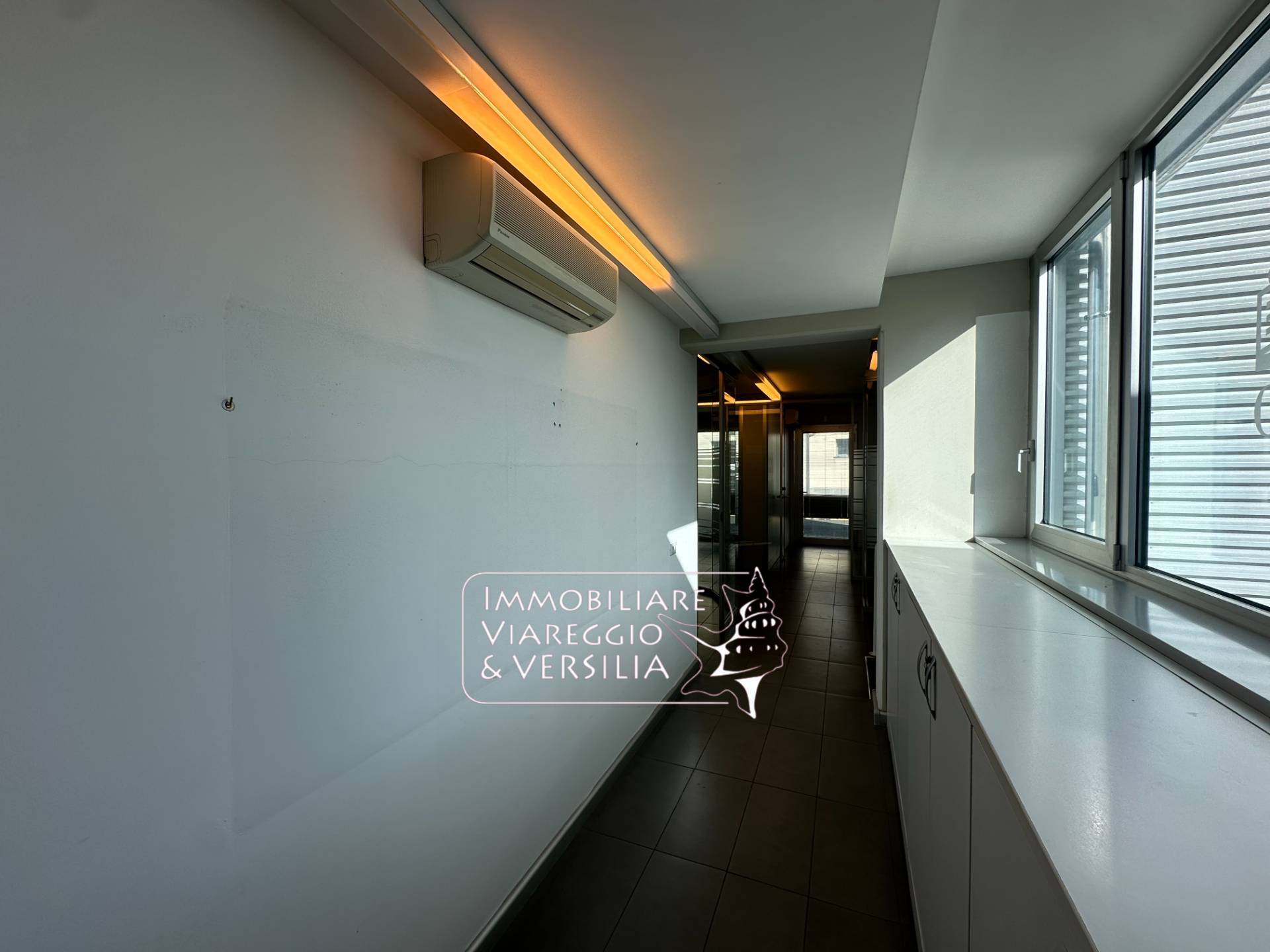 Locale commerciale in vendita a Viareggio, Migliarina