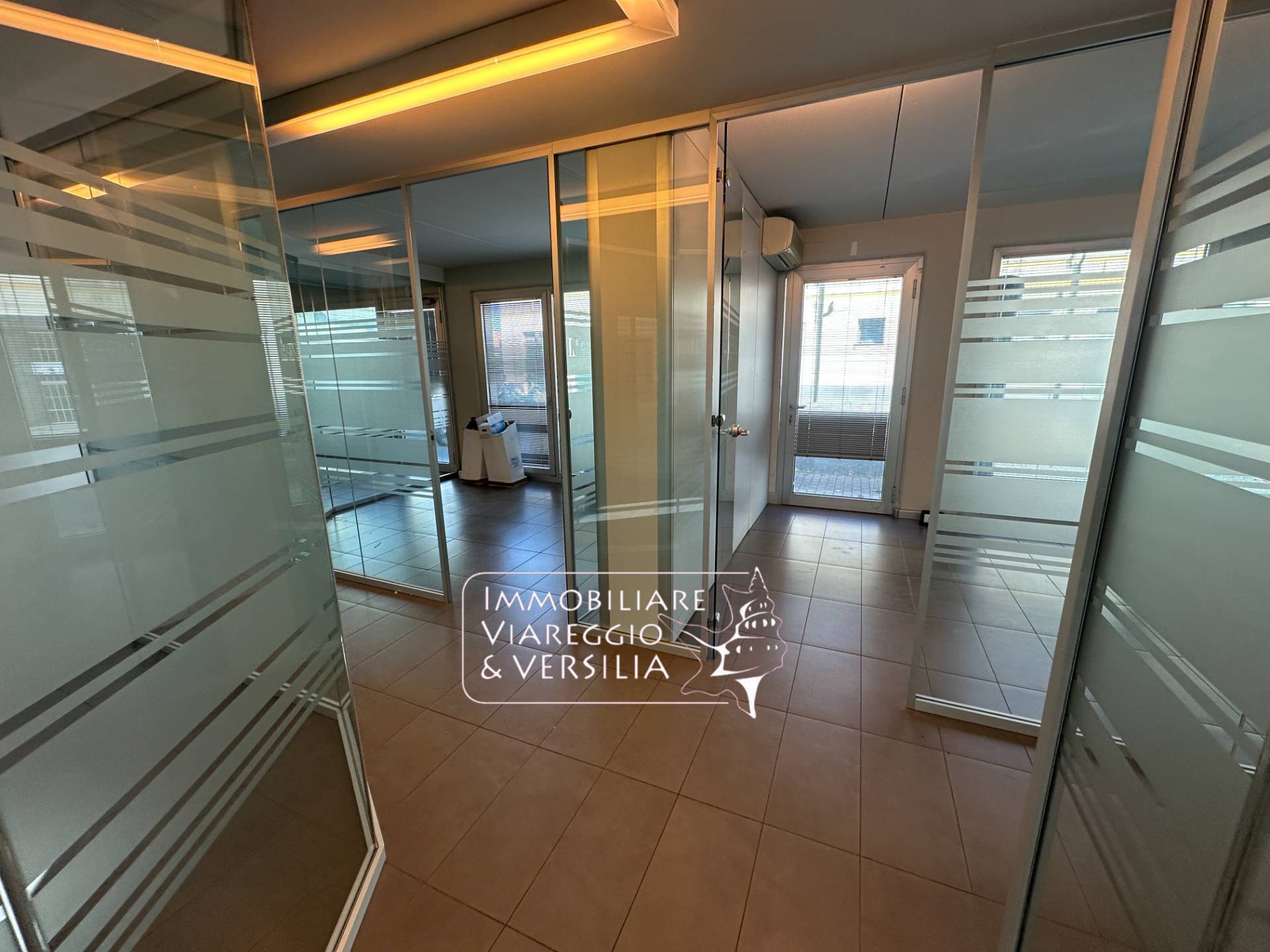 Locale commerciale in affitto a Viareggio, Migliarina