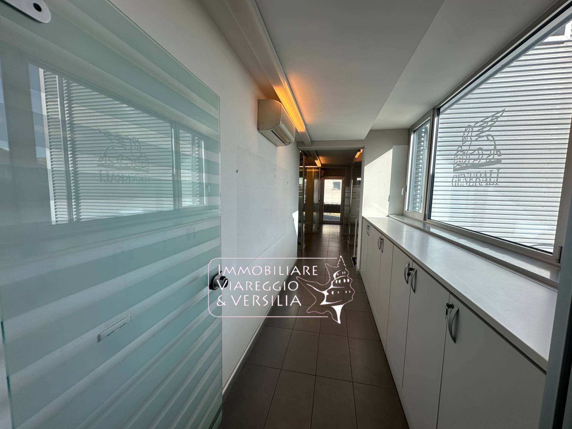 Locale commerciale in affitto a Viareggio, Migliarina