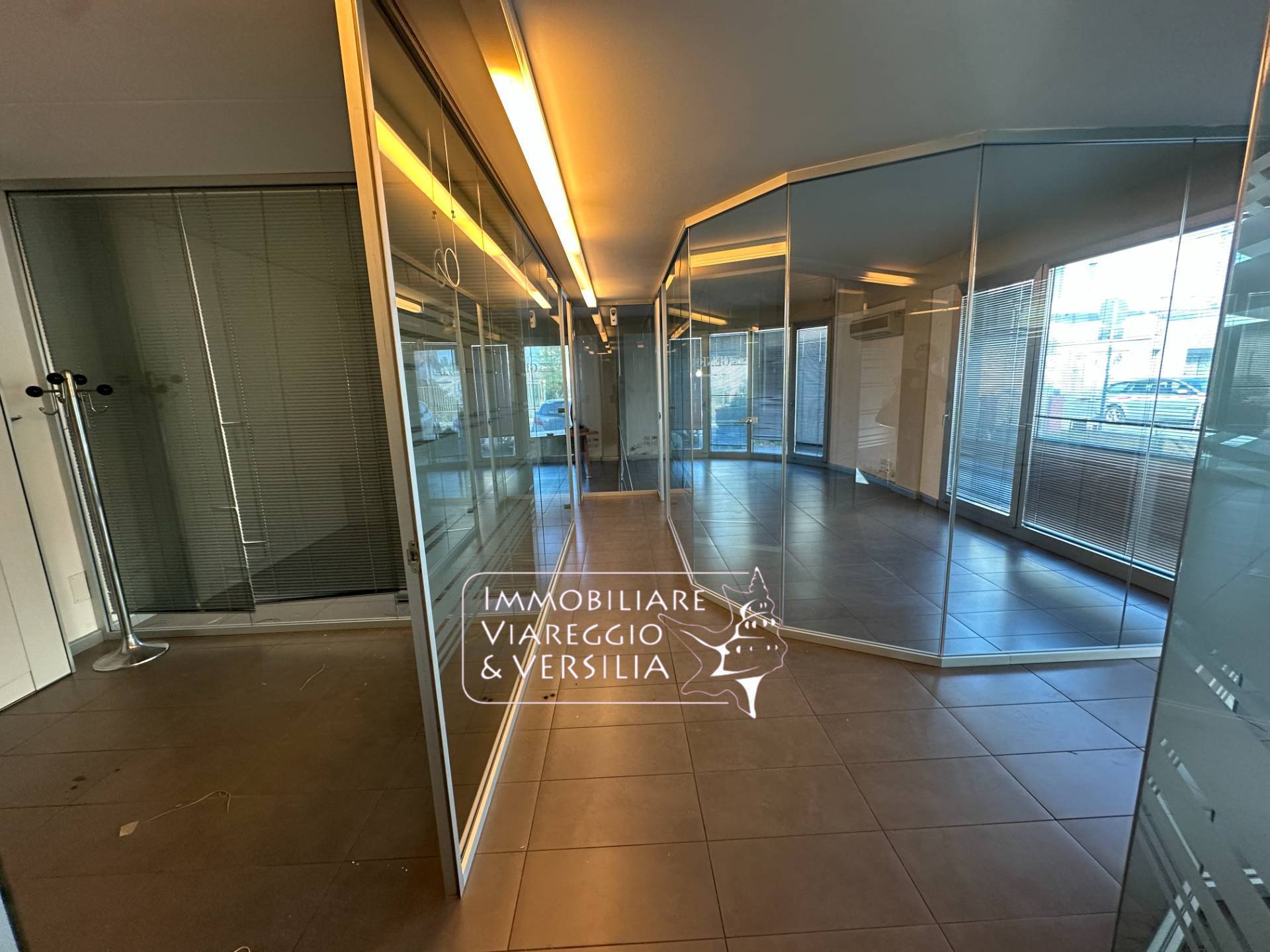 Locale commerciale in affitto a Viareggio, Migliarina