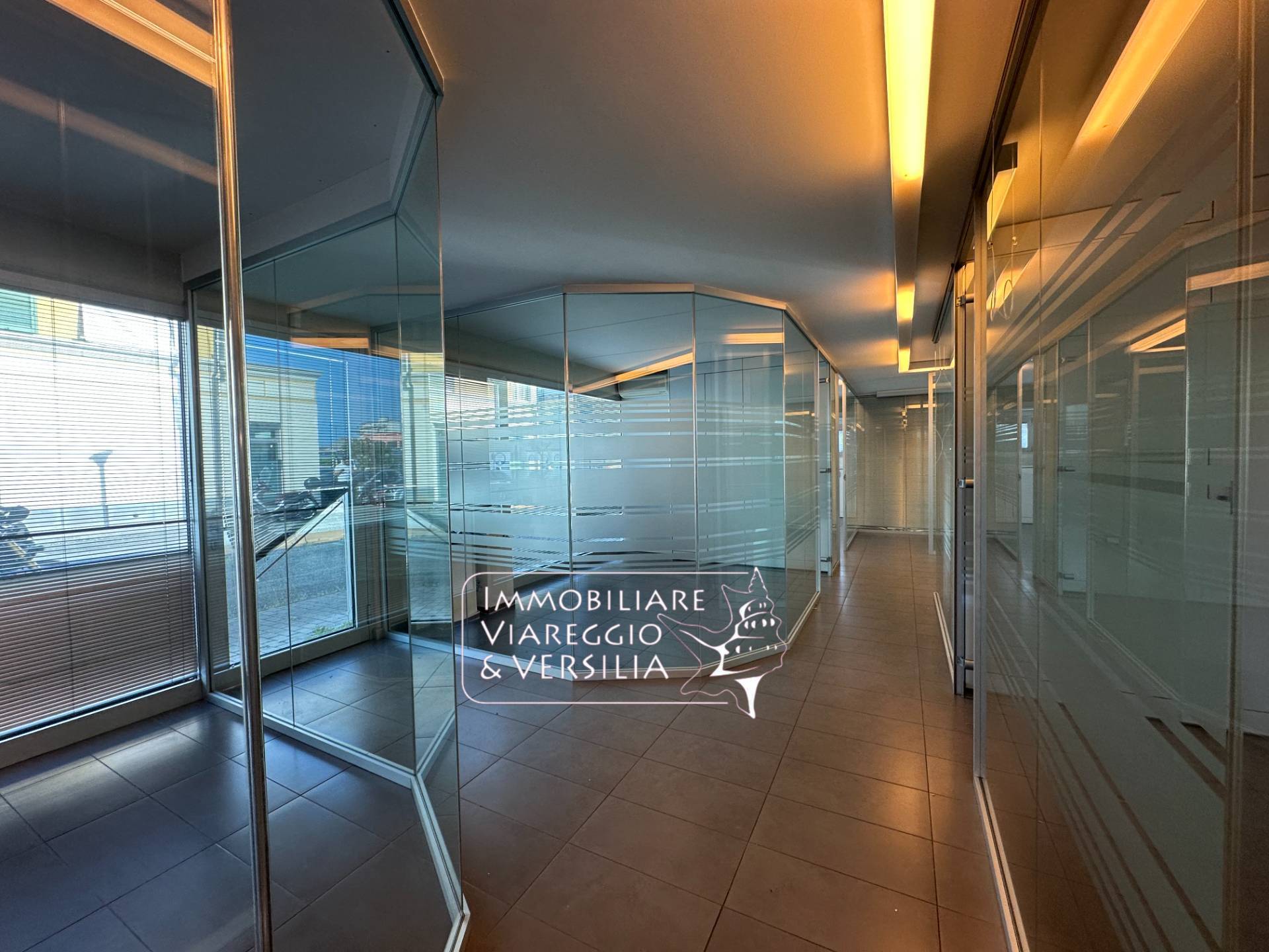 Locale commerciale in affitto a Viareggio, Migliarina