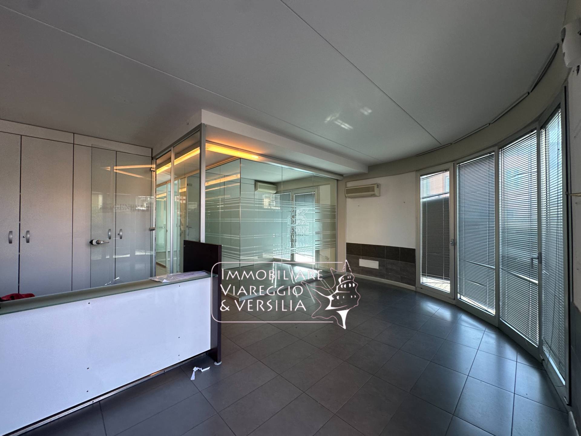 Locale commerciale in affitto a Viareggio, Migliarina
