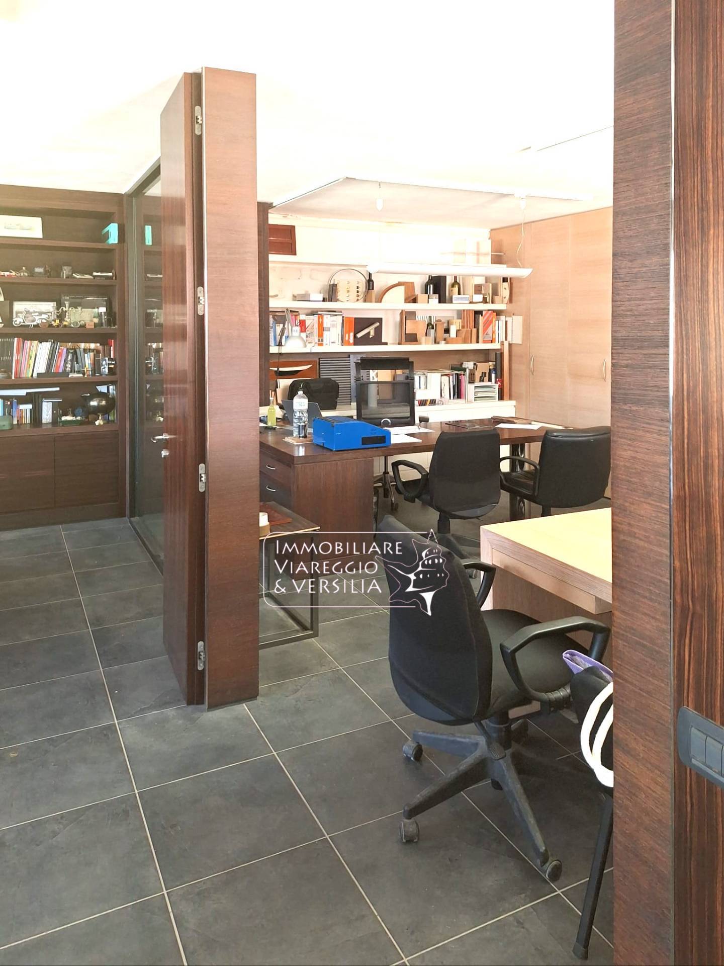 Studio/Ufficio in affitto a Viareggio, Darsena