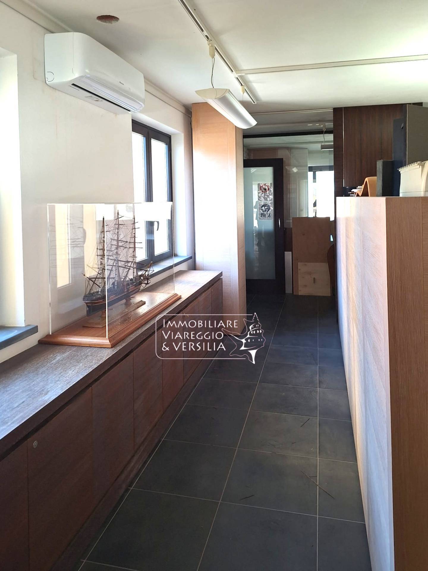 Studio/Ufficio in affitto a Viareggio, Darsena
