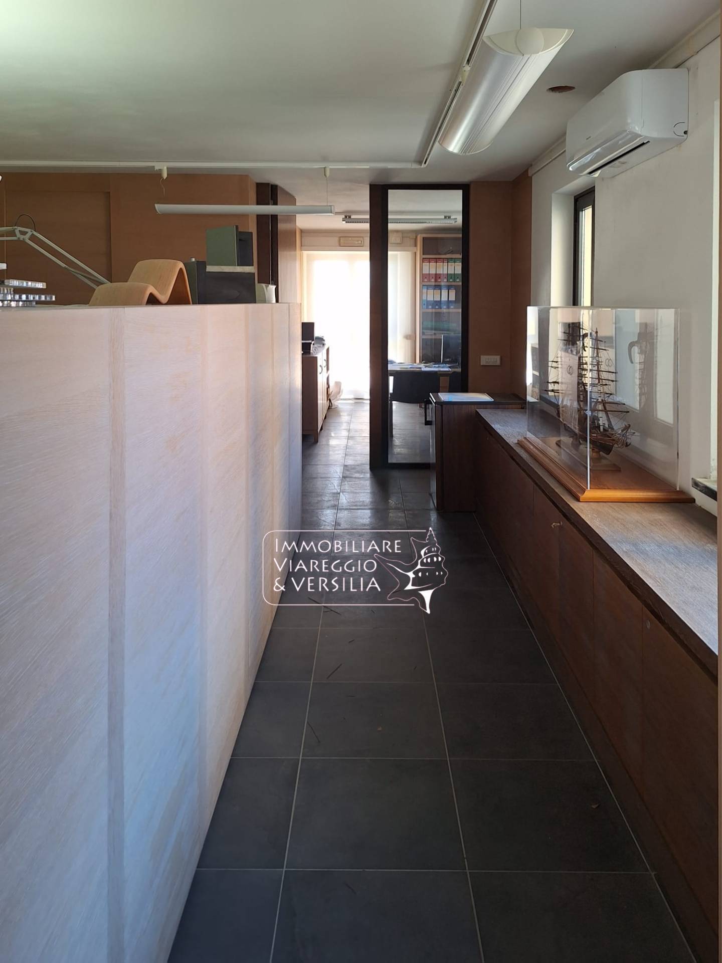Studio/Ufficio in affitto a Viareggio, Darsena