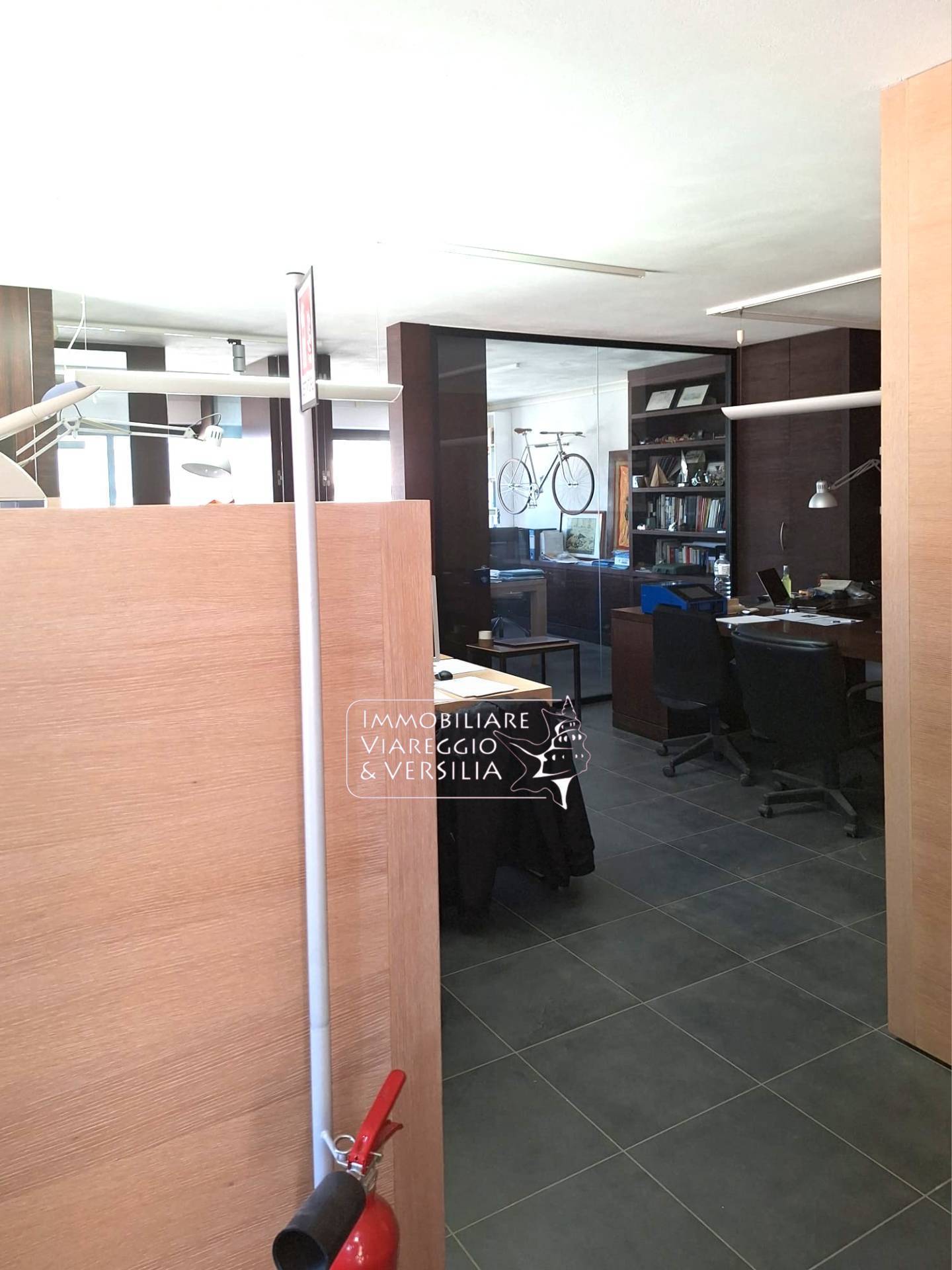 Studio/Ufficio in affitto a Viareggio, Darsena