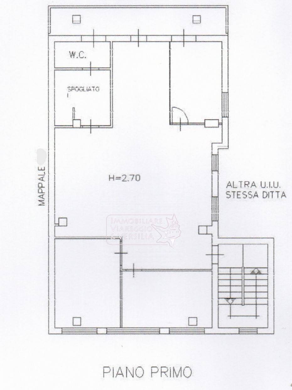 Studio/Ufficio in affitto a Viareggio, Darsena