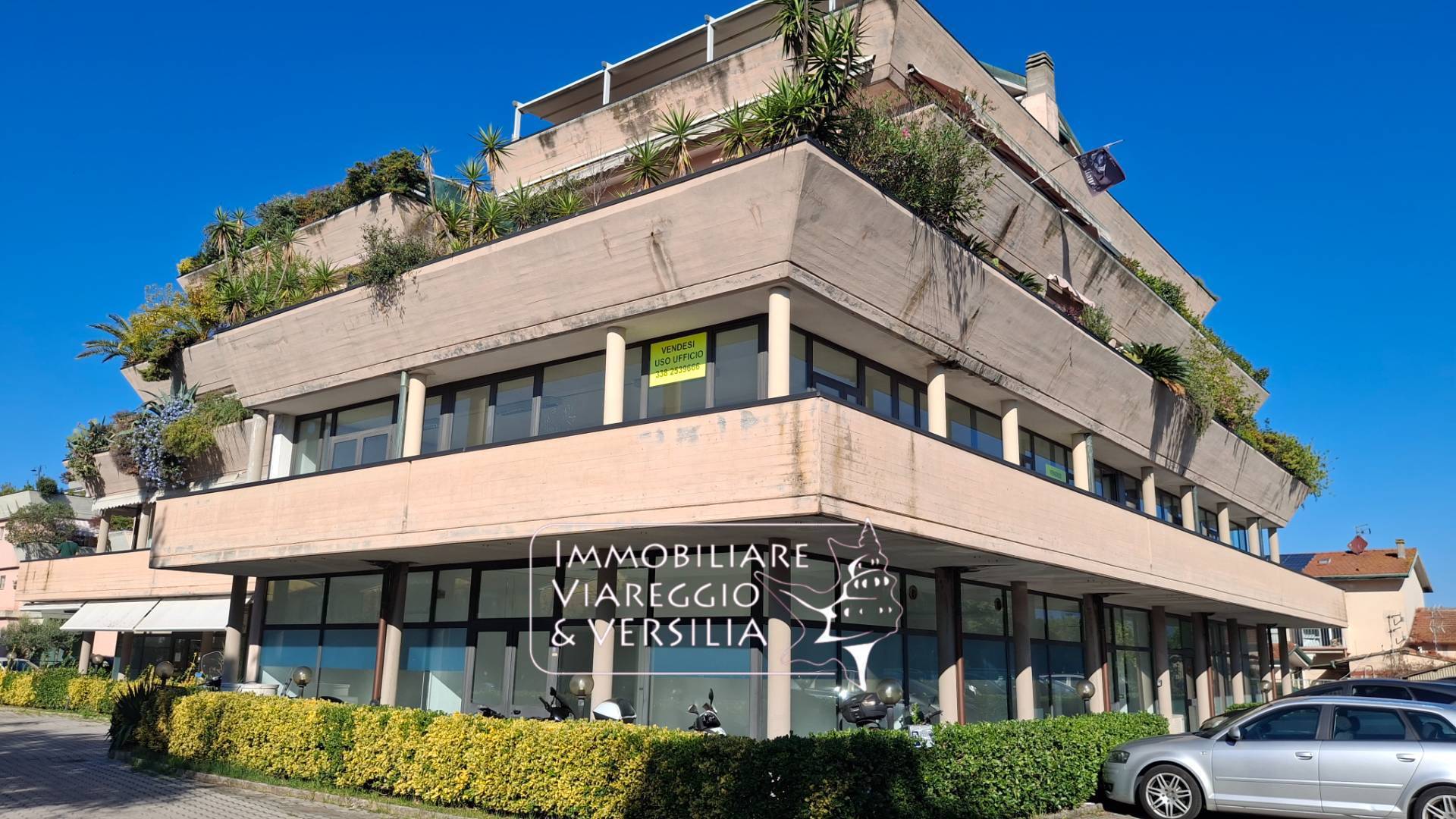 Studio/Ufficio in vendita a Viareggio, Terminetto
