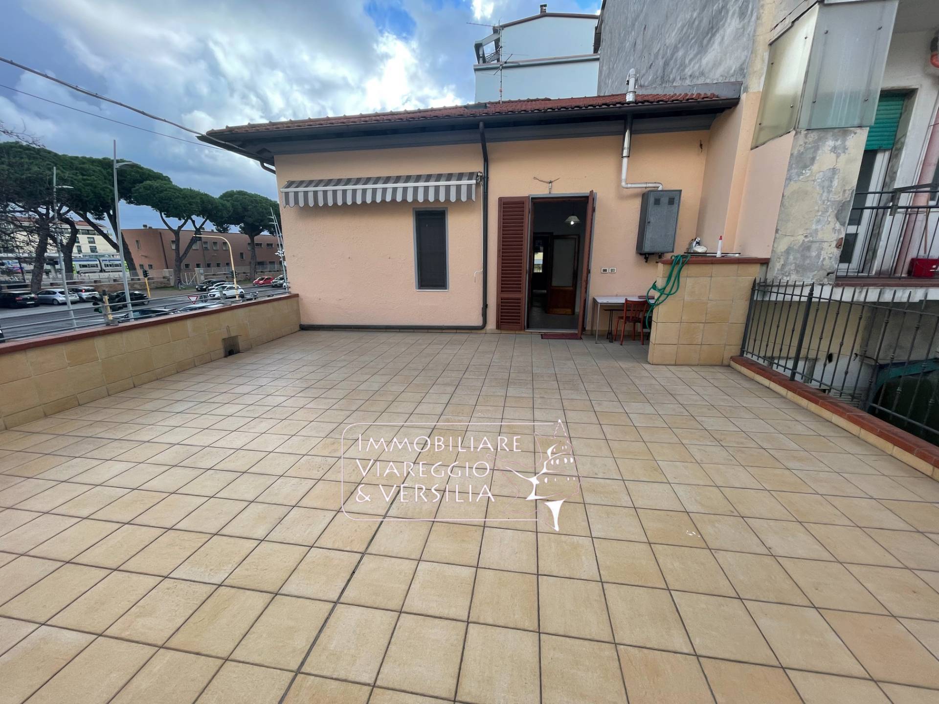 Appartamento in affitto a Viareggio, Stazione