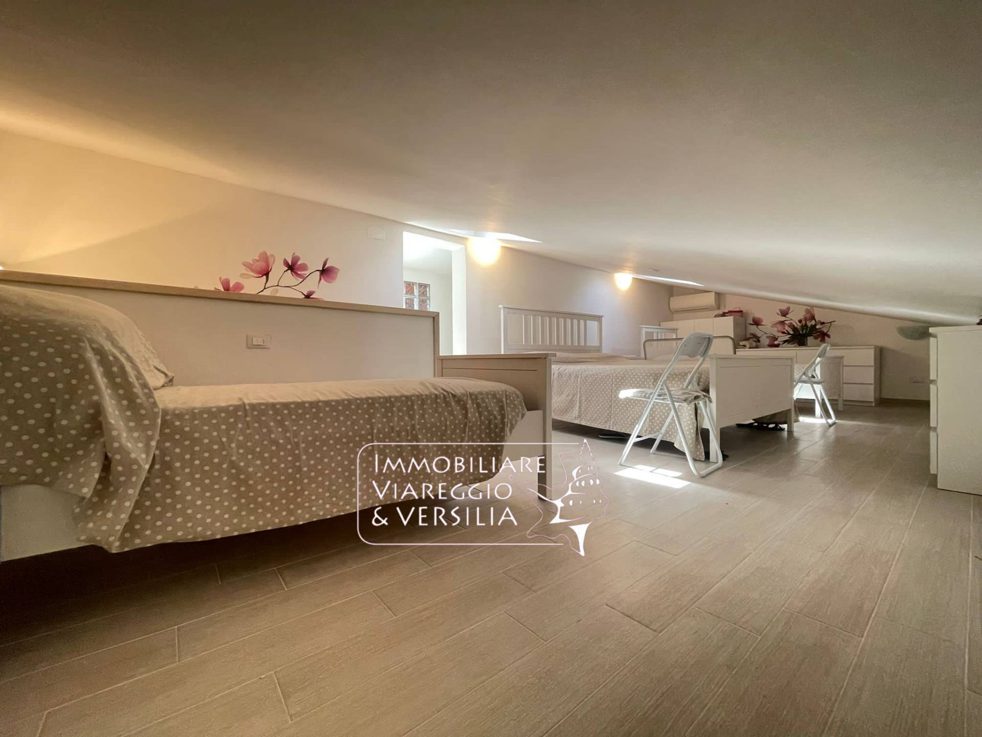 Appartamento in vendita a Viareggio, Centro