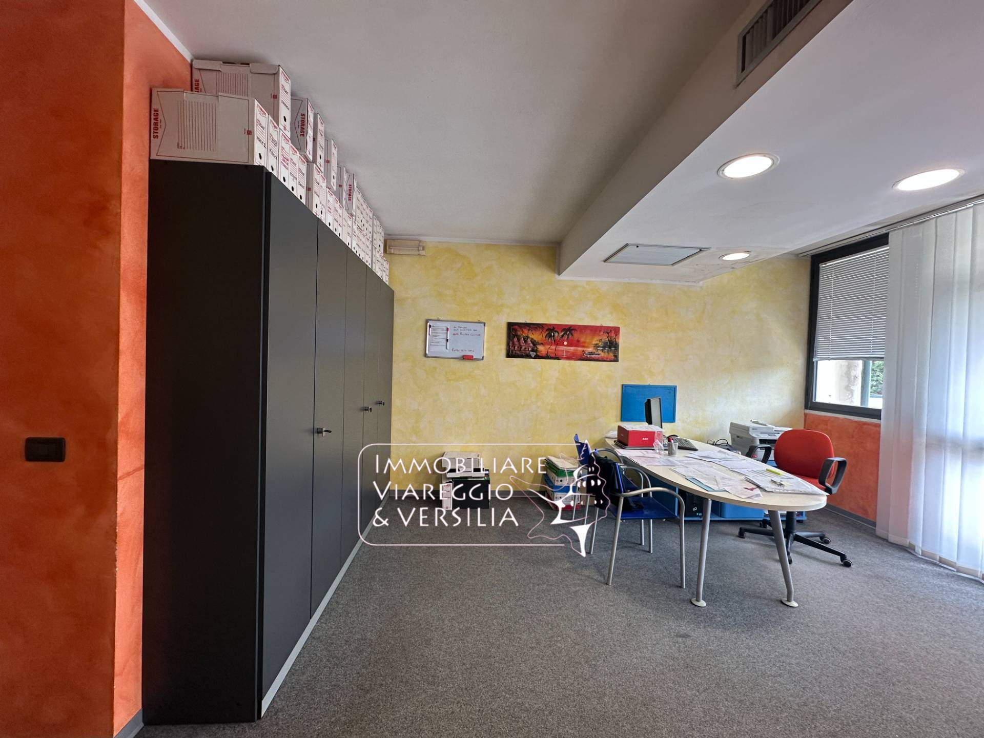 Studio/Ufficio in vendita a Viareggio, Terminetto