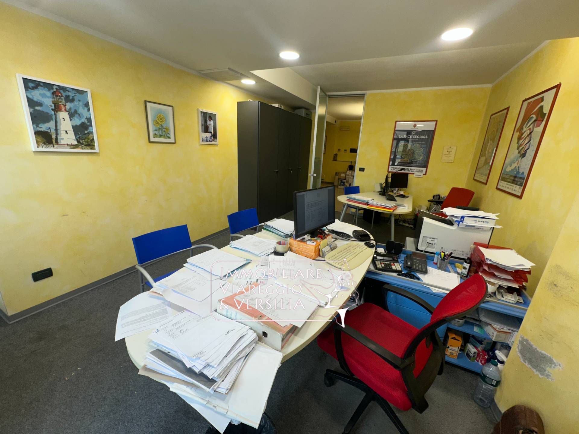 Studio/Ufficio in vendita a Viareggio, Terminetto