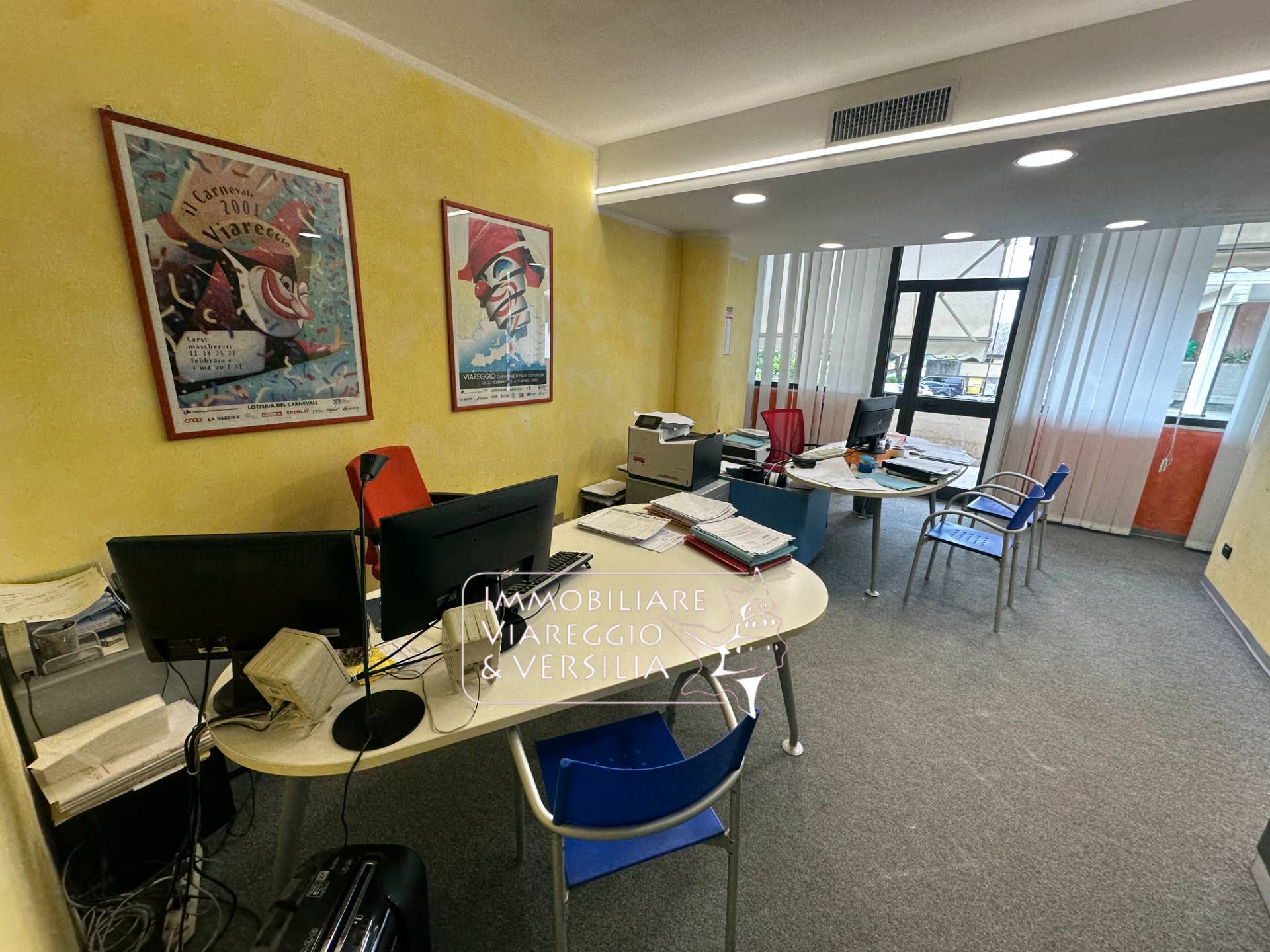 Studio/Ufficio in vendita a Viareggio, Terminetto