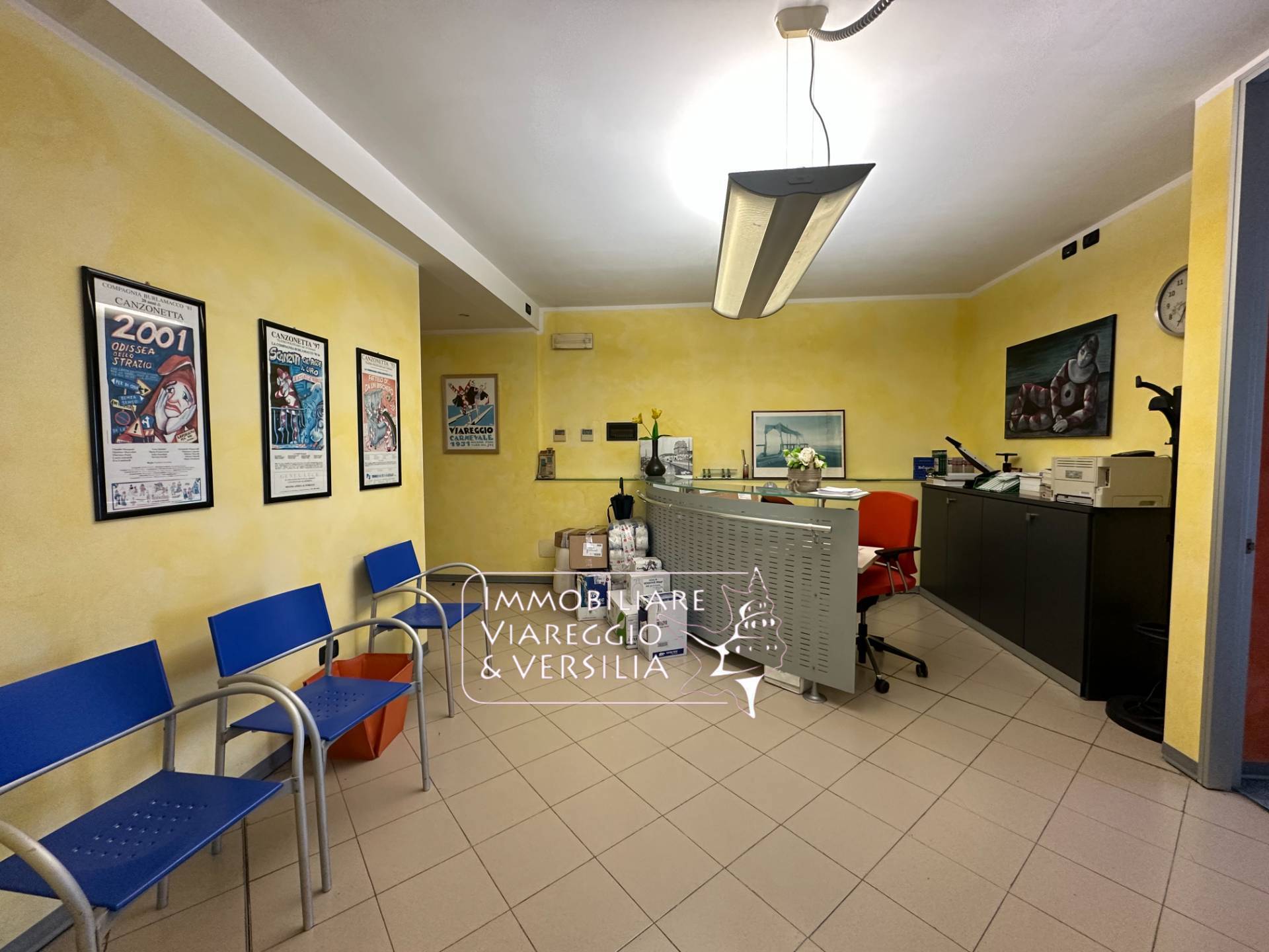 Studio/Ufficio in vendita a Viareggio, Terminetto