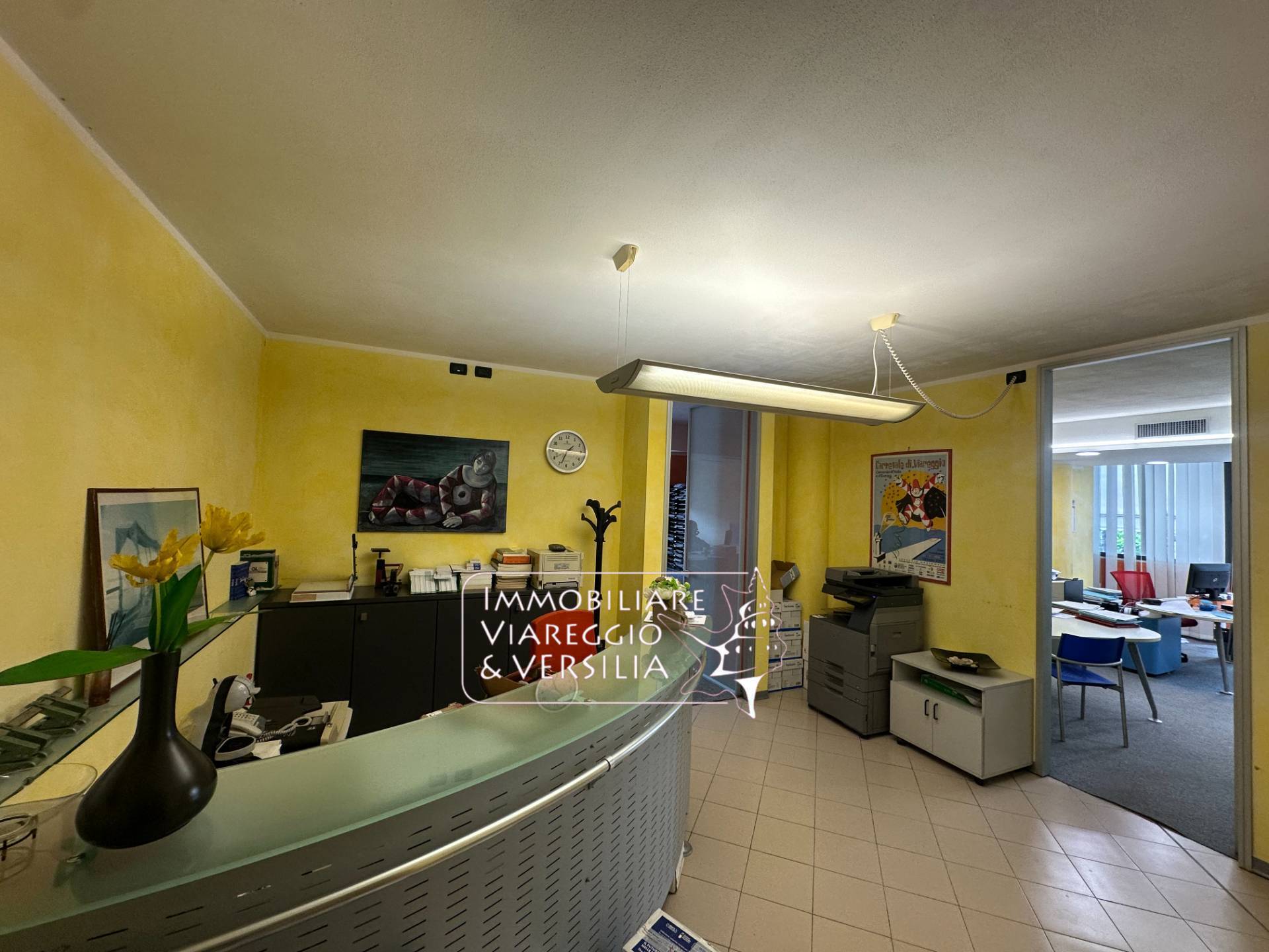 Studio/Ufficio in vendita a Viareggio, Terminetto