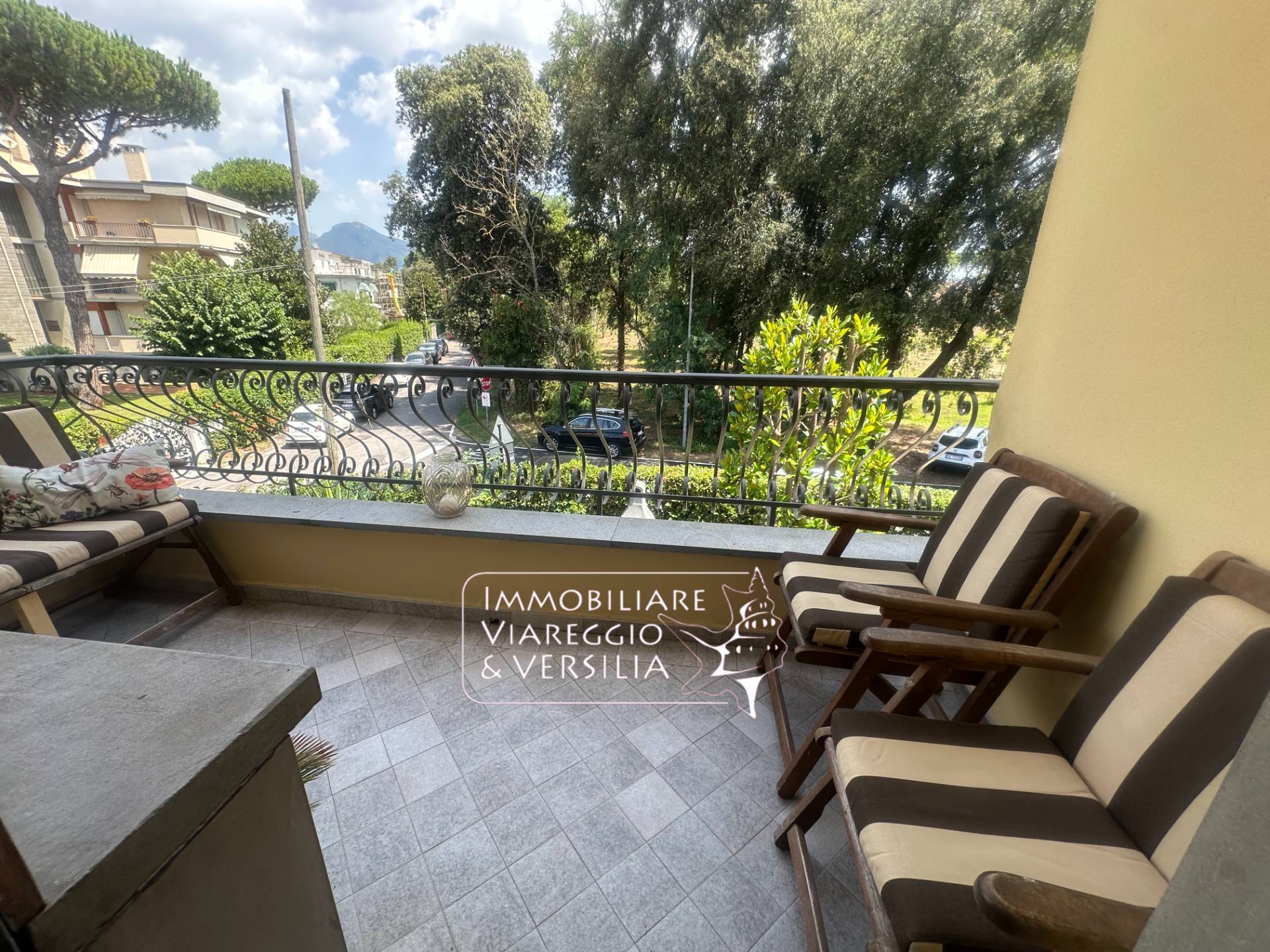 Appartamento in affitto a Viareggio, Citta' Giardino