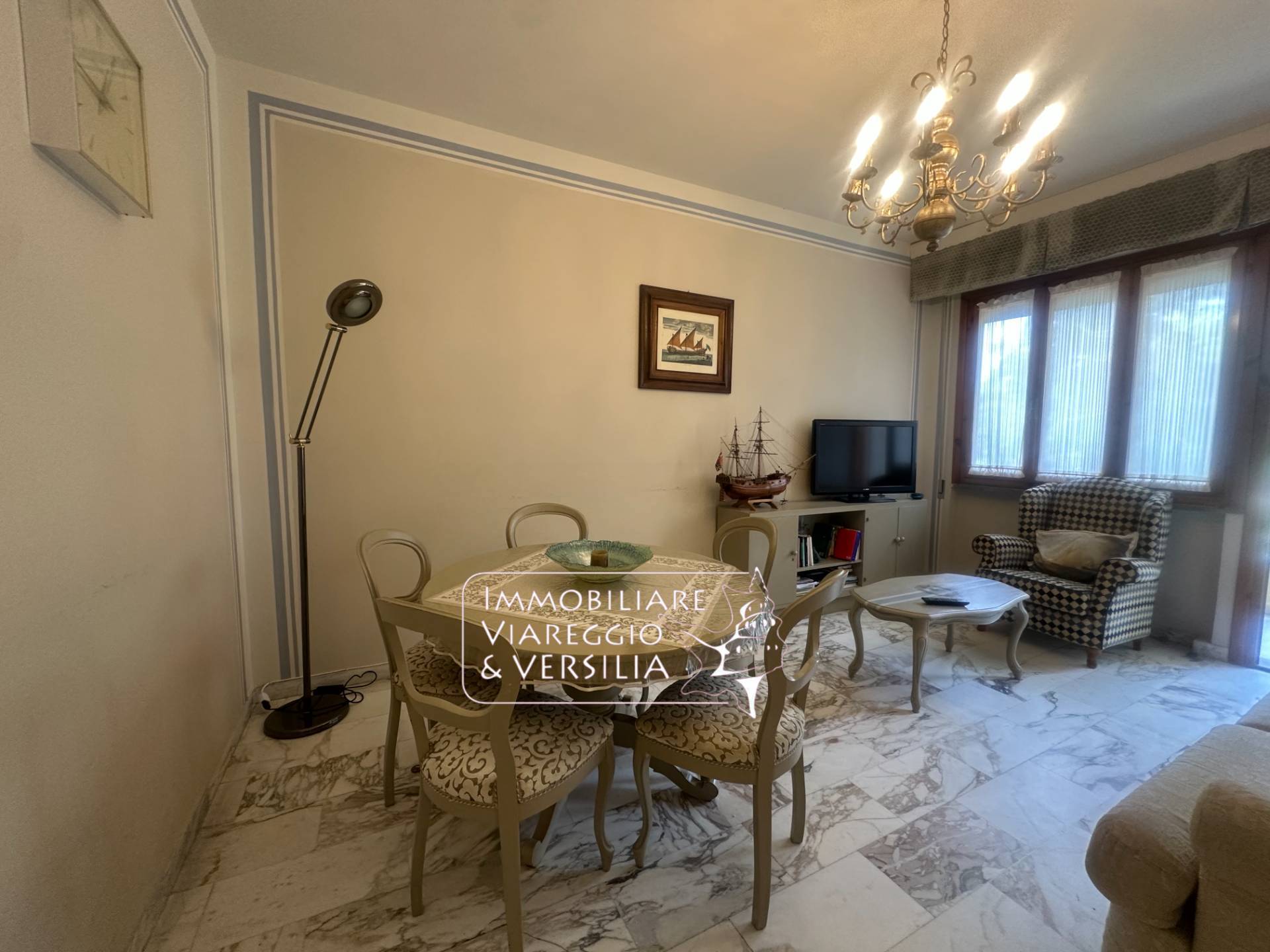 Appartamento in affitto a Viareggio, Citta' Giardino