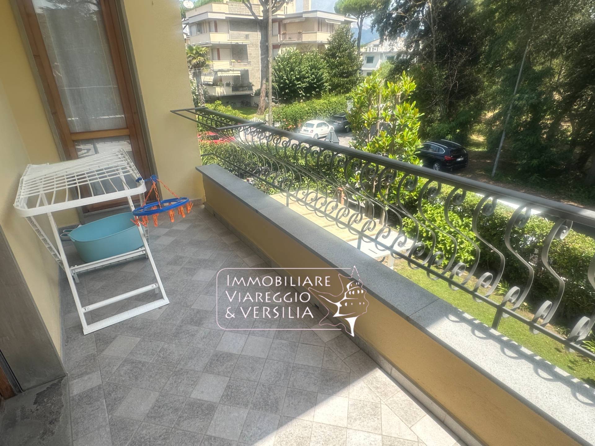 Appartamento in affitto a Viareggio, Citta' Giardino